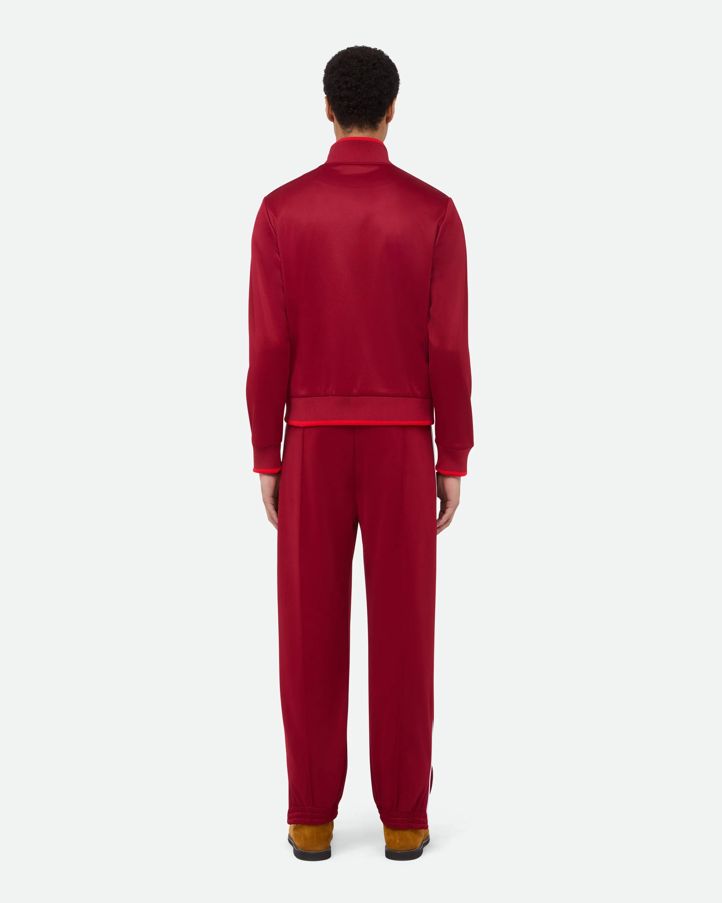 Essence Track Top sold by Wales Bonner product image thumbnail 4
