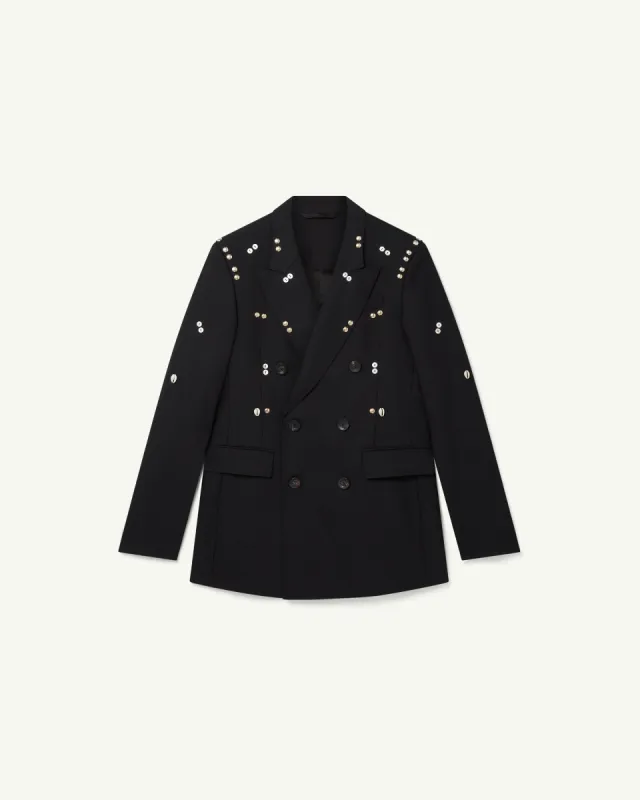 André Jacket made by Wales Bonner