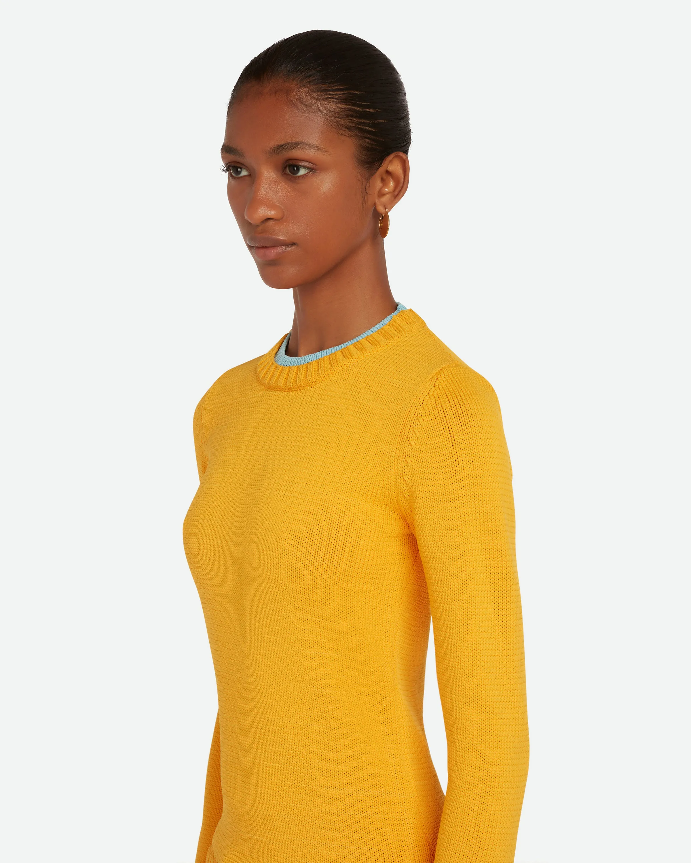 The Steady Knit Top sold by Wales Bonner product image thumbnail 3