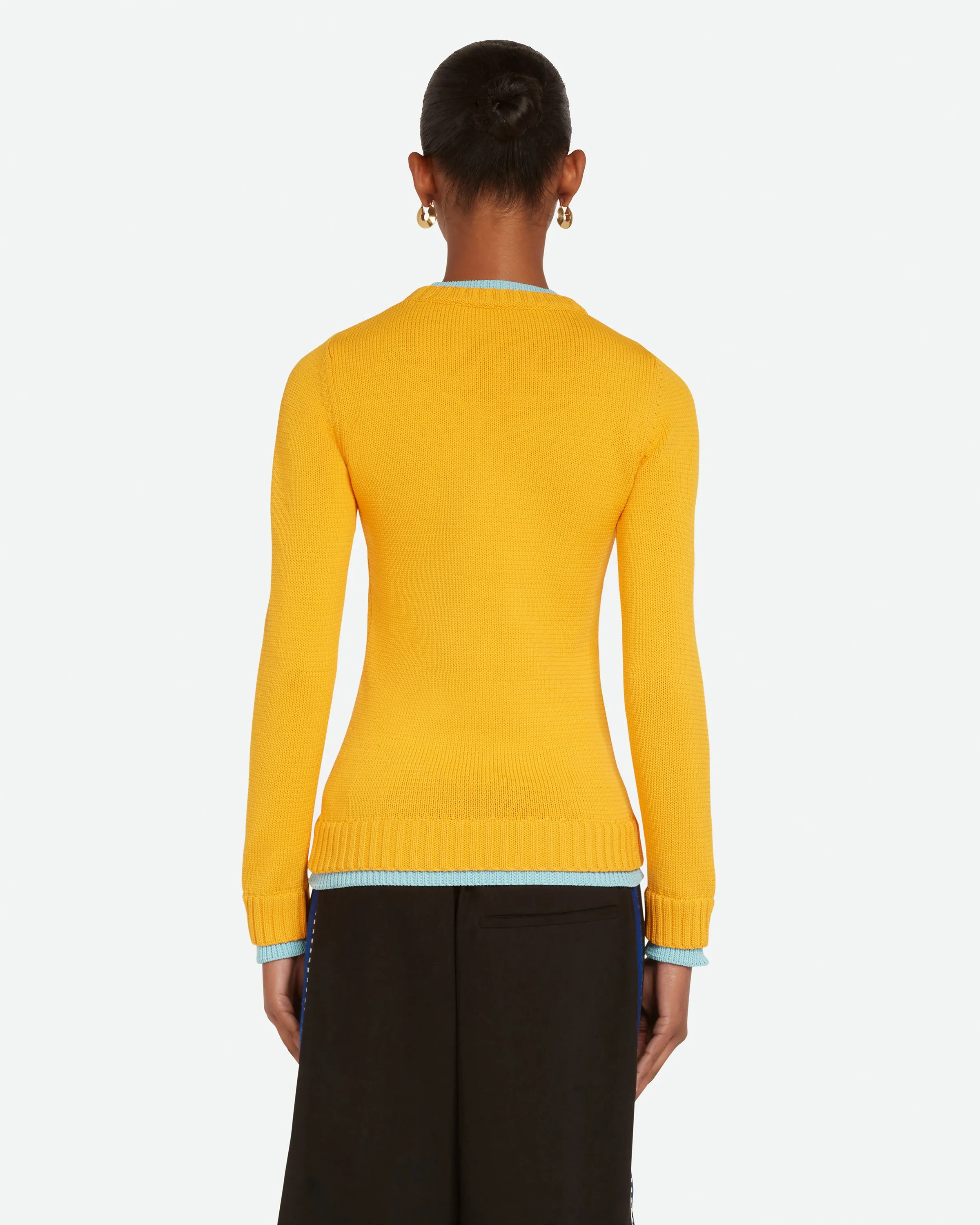 The Steady Knit Top sold by Wales Bonner product image thumbnail 2