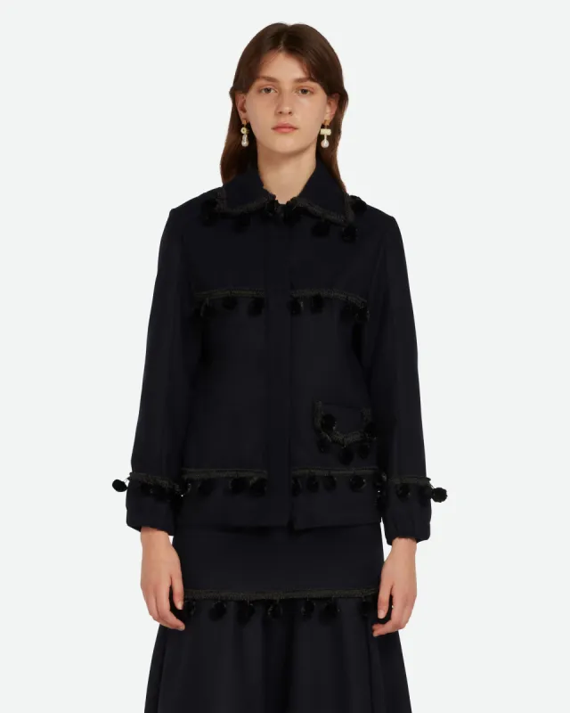 Time Tailored Jacket sold by Wales Bonner