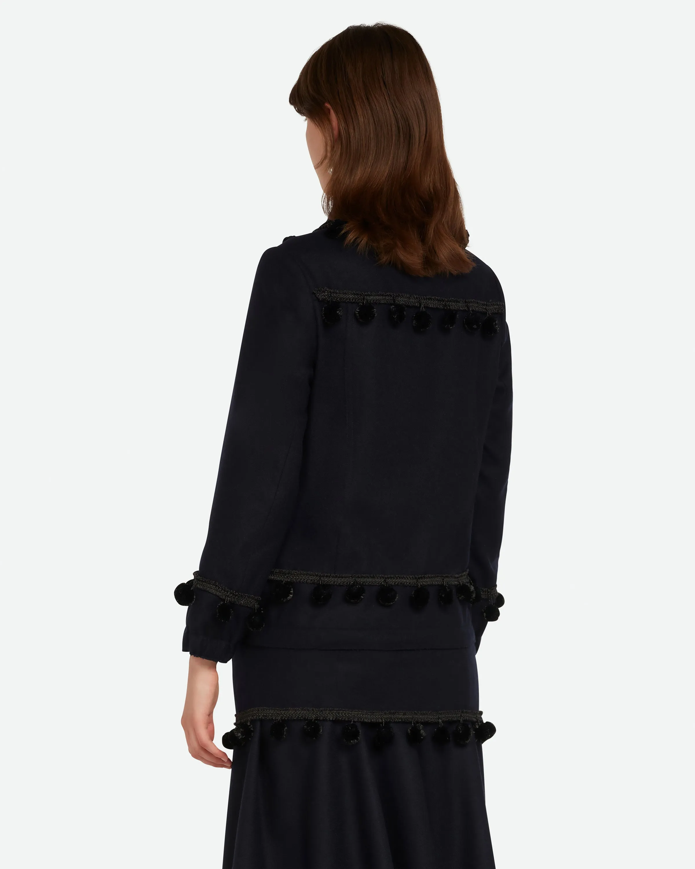 Time Tailored Jacket sold by Wales Bonner product image thumbnail 2