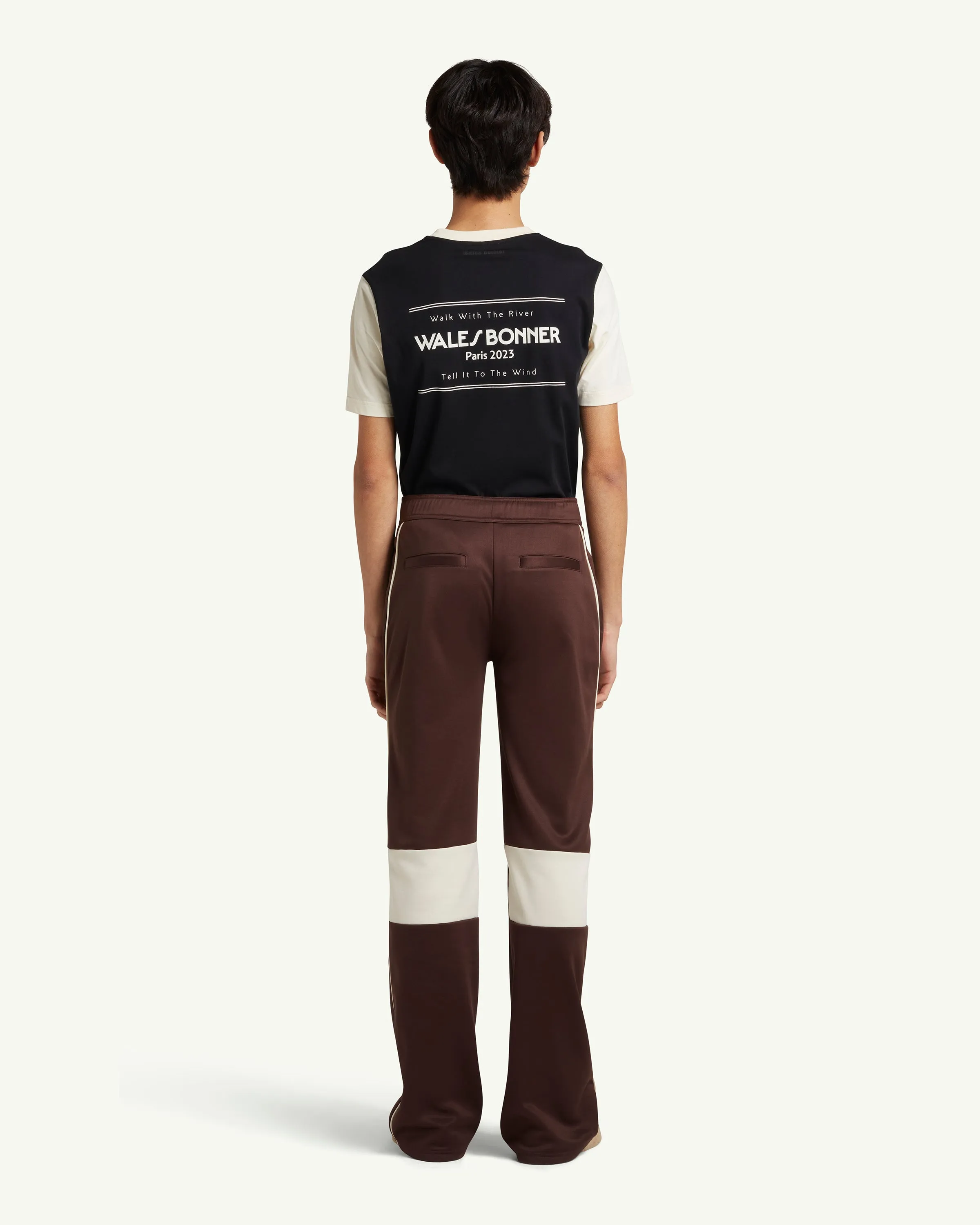 Kola Trackpants sold by Wales Bonner product image thumbnail 2