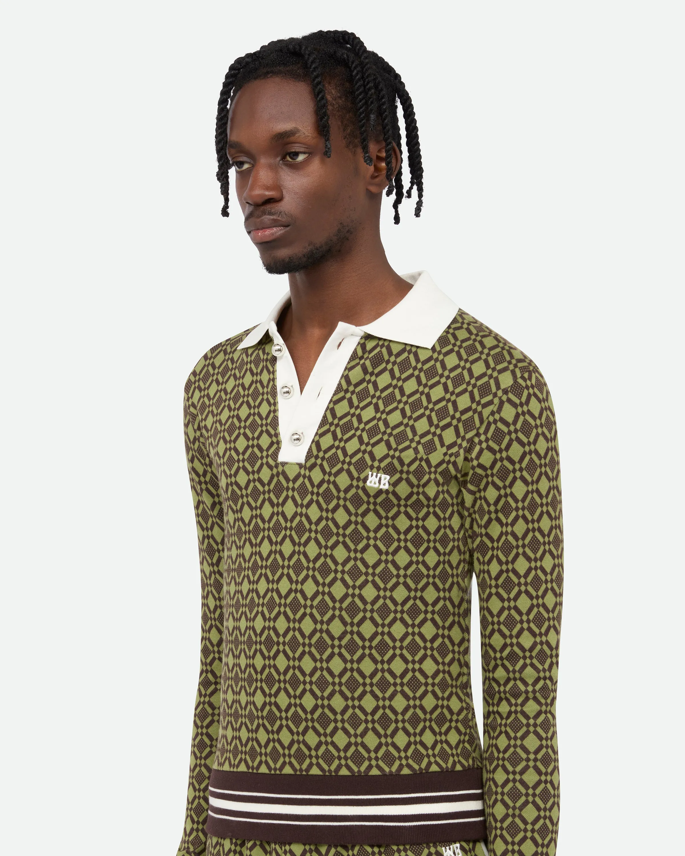 Power Top sold by Wales Bonner product image thumbnail 2