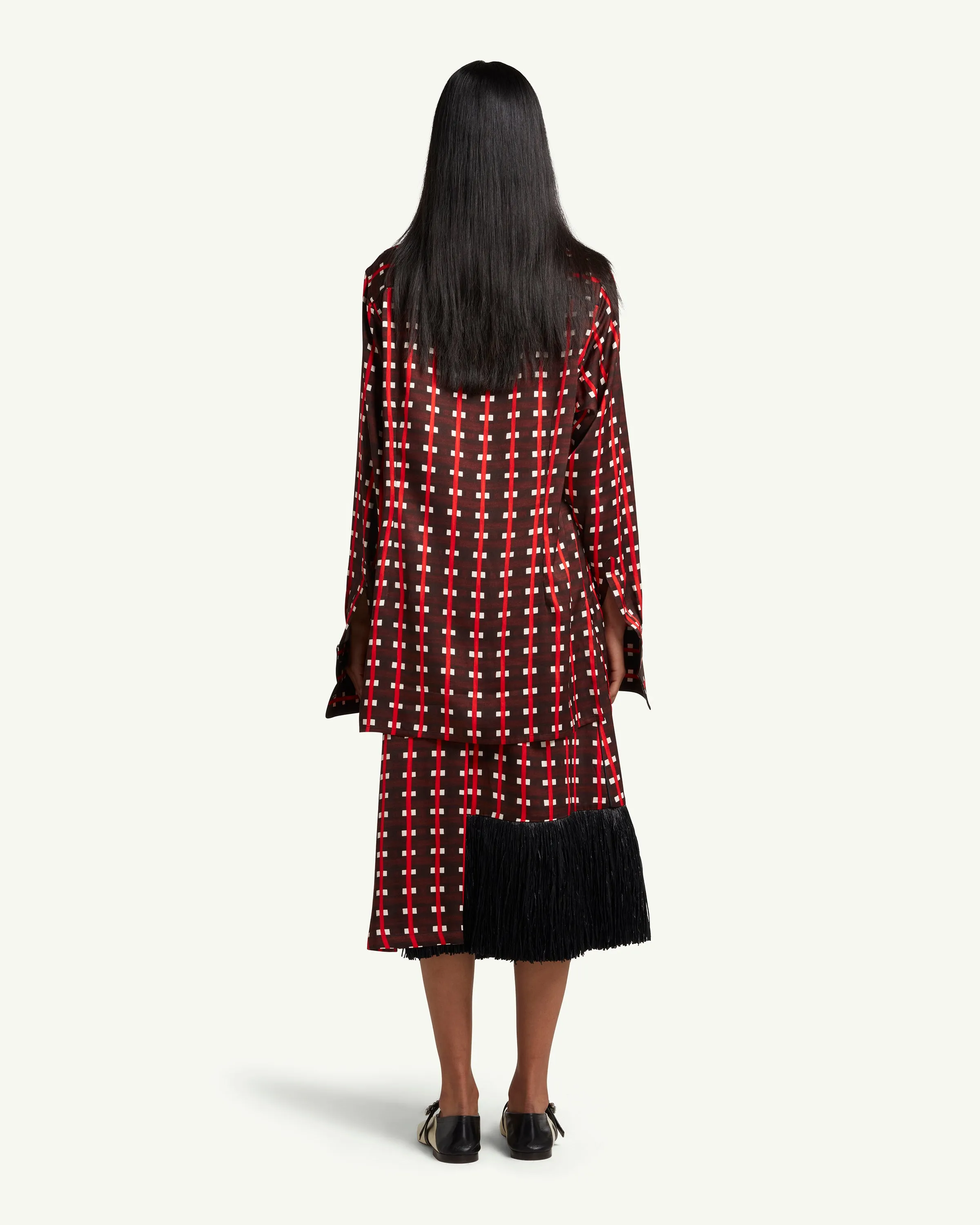 Melody Shirt sold by Wales Bonner product image thumbnail 2