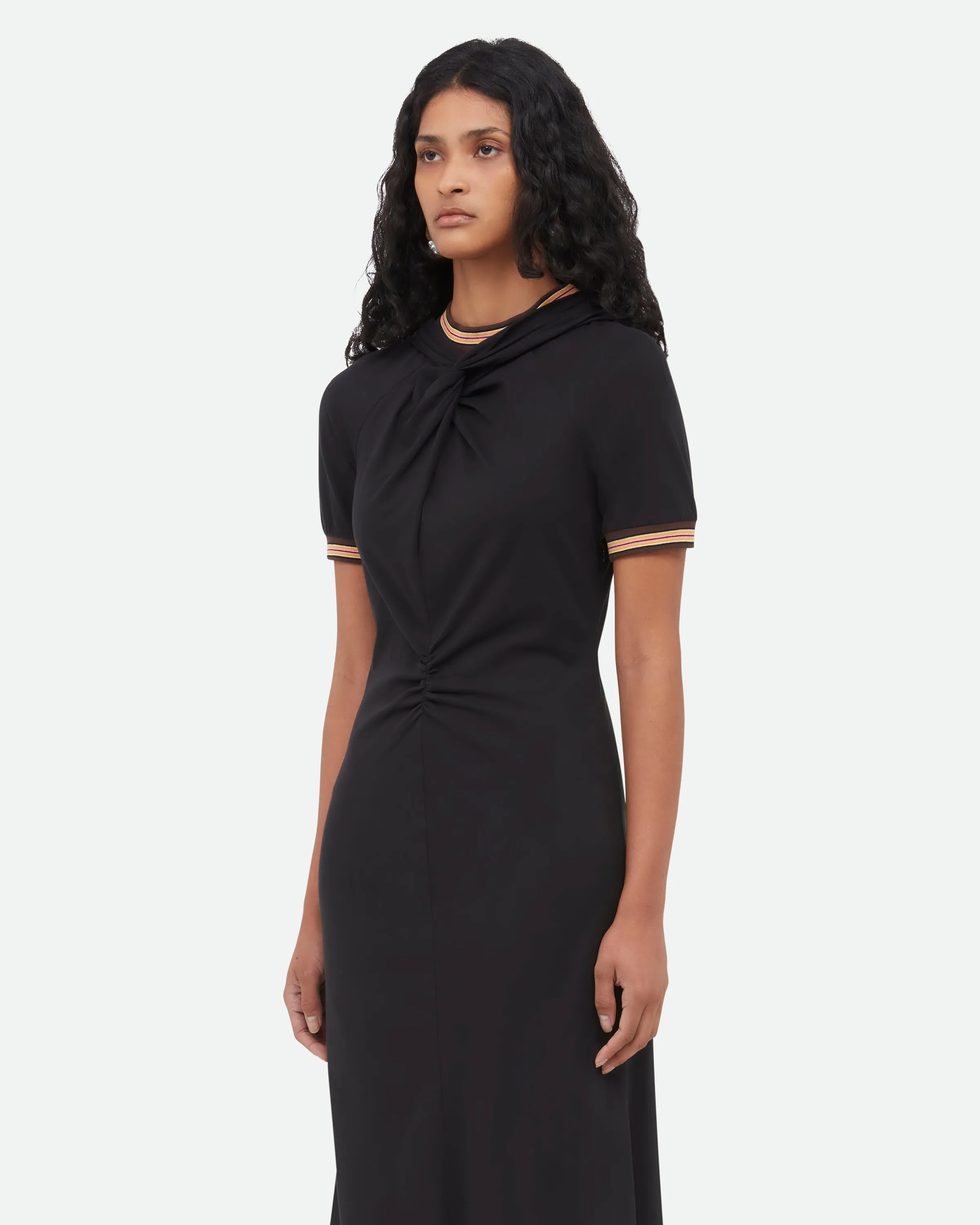 Wing Dress sold by Wales Bonner product image thumbnail 3
