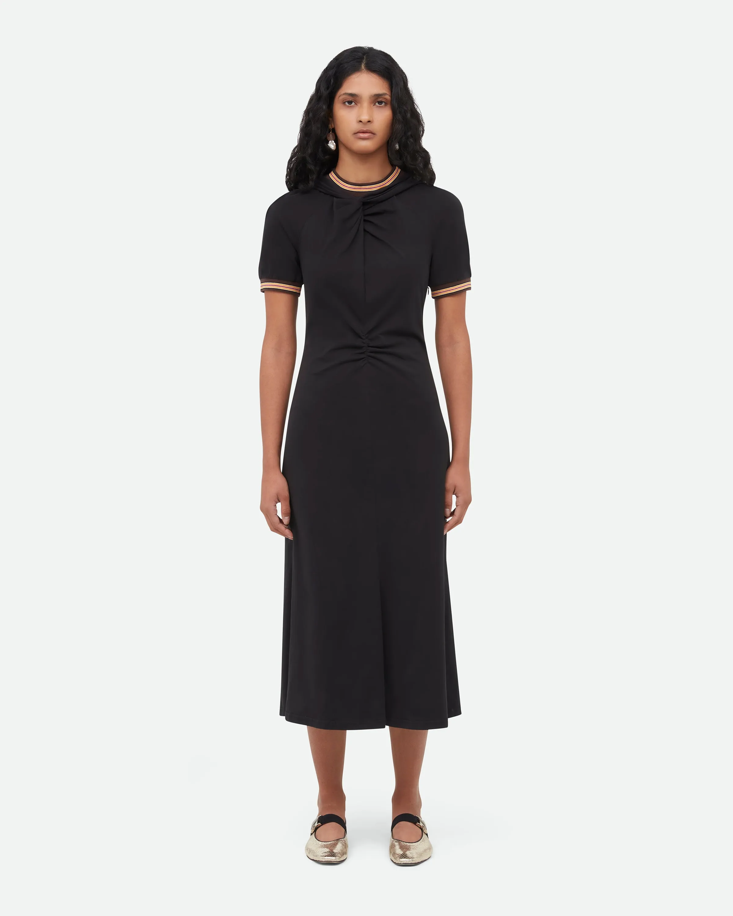 Wing Dress sold by Wales Bonner