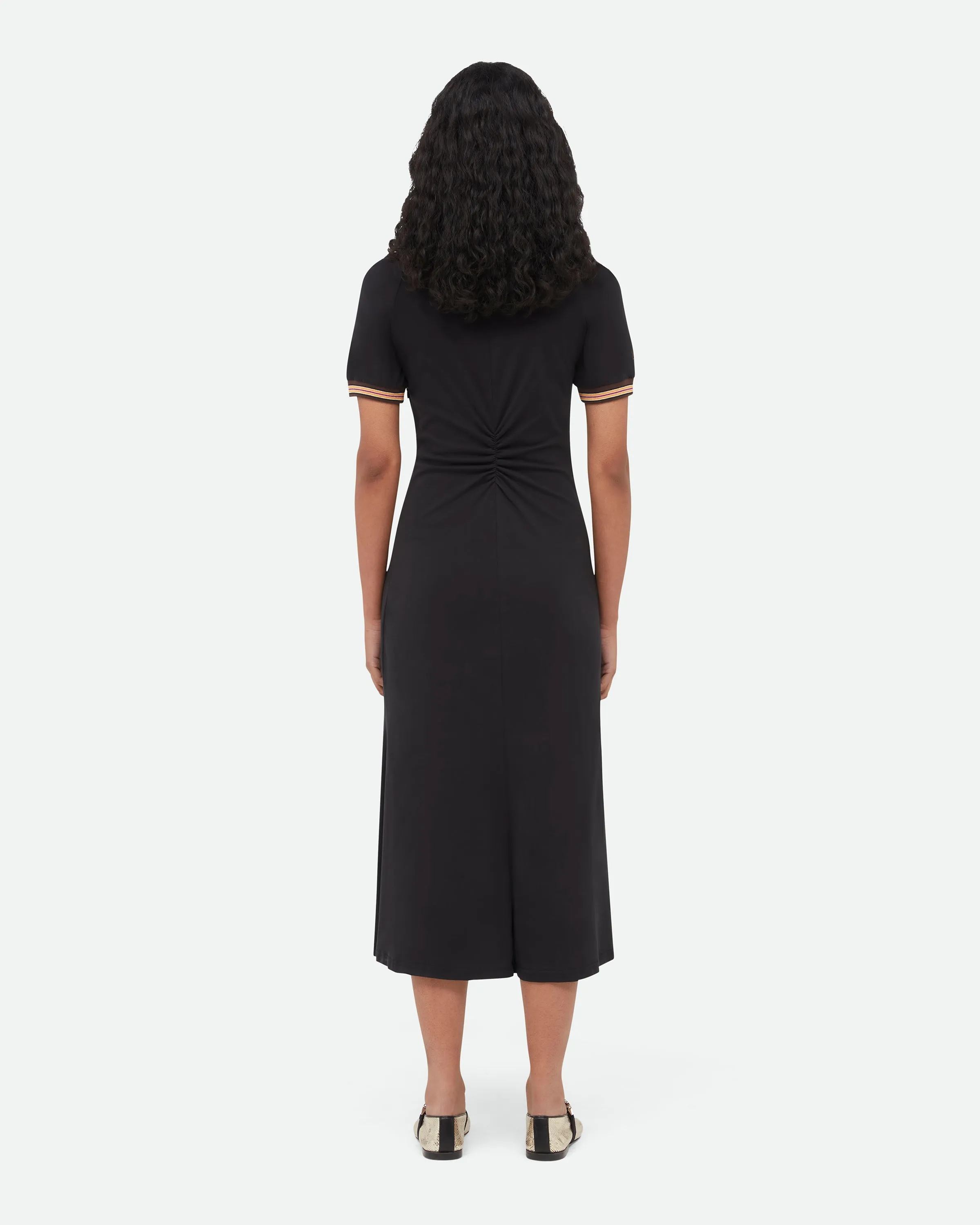 Wing Dress sold by Wales Bonner product image thumbnail 2