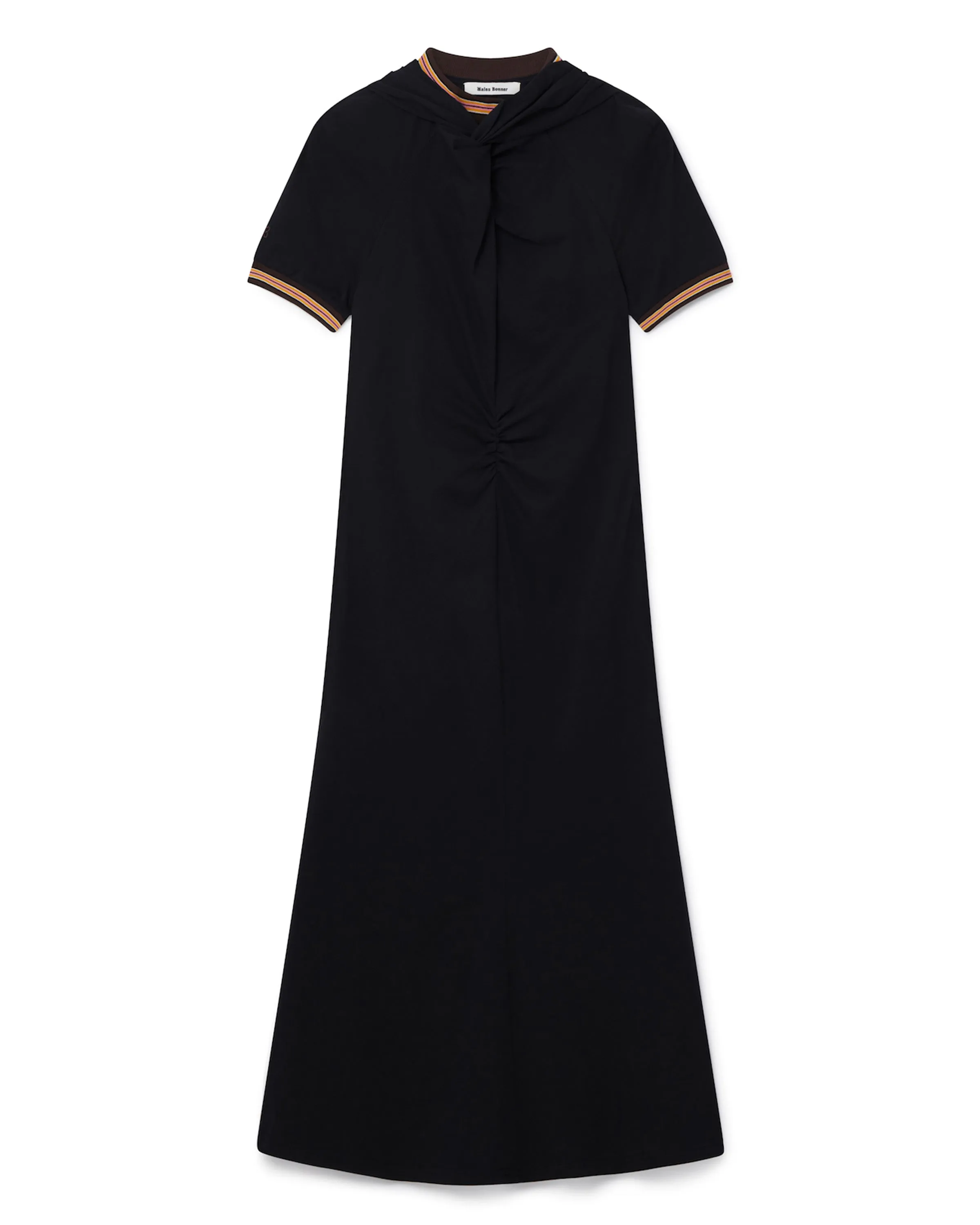 Wing Dress sold by Wales Bonner product image thumbnail 4