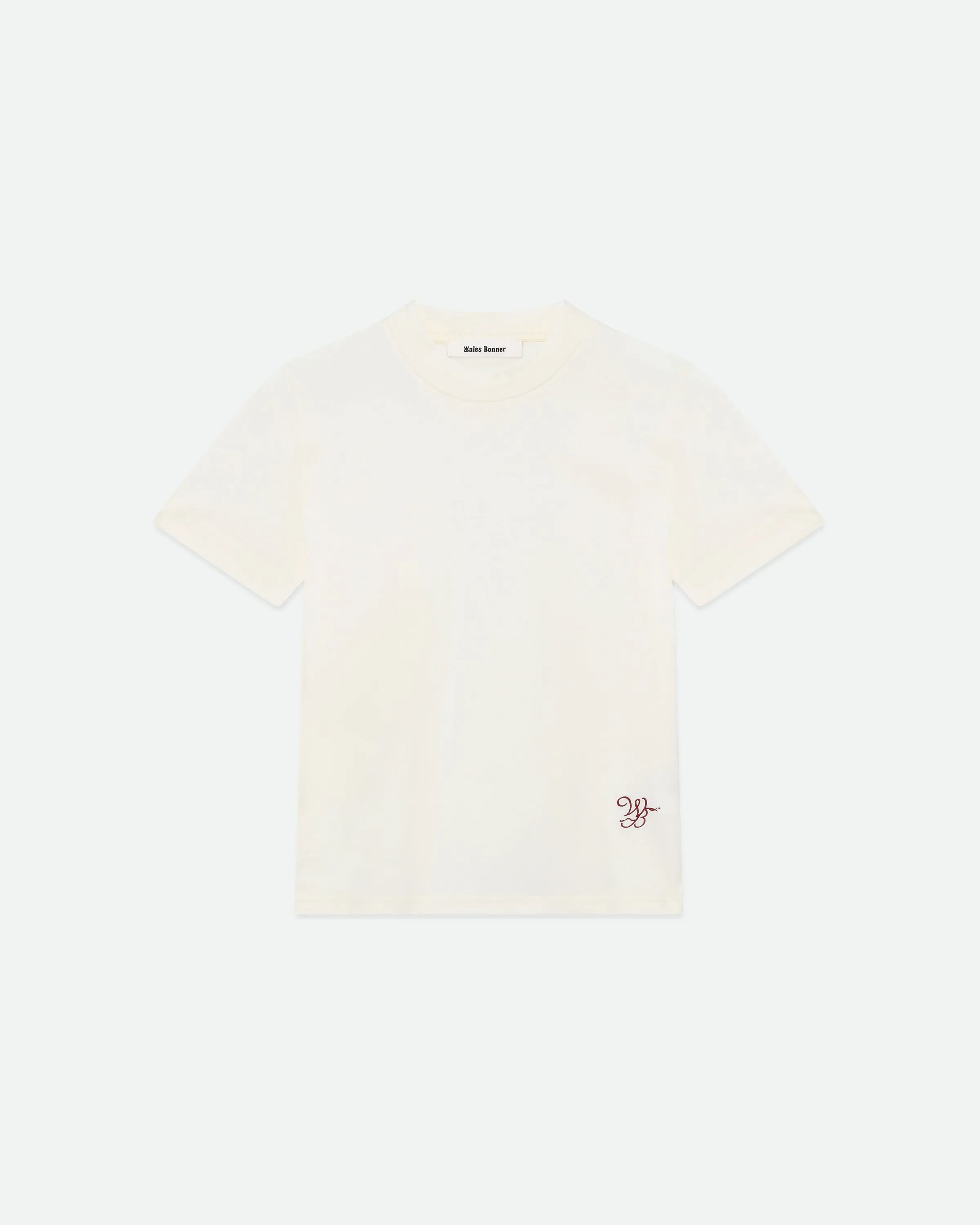 Horizon T Shirt sold by Wales Bonner product image thumbnail 4