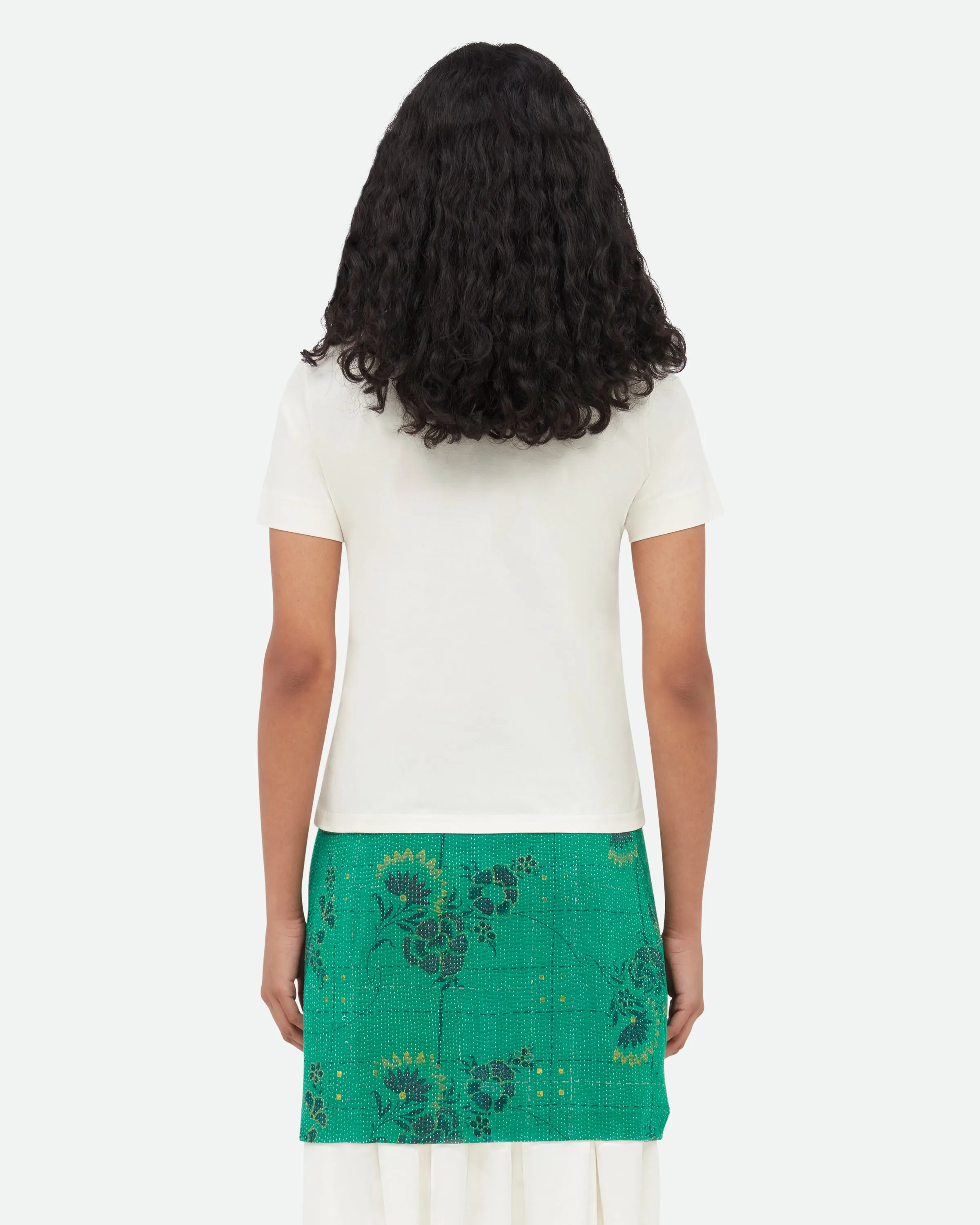 Horizon T Shirt sold by Wales Bonner product image thumbnail 3