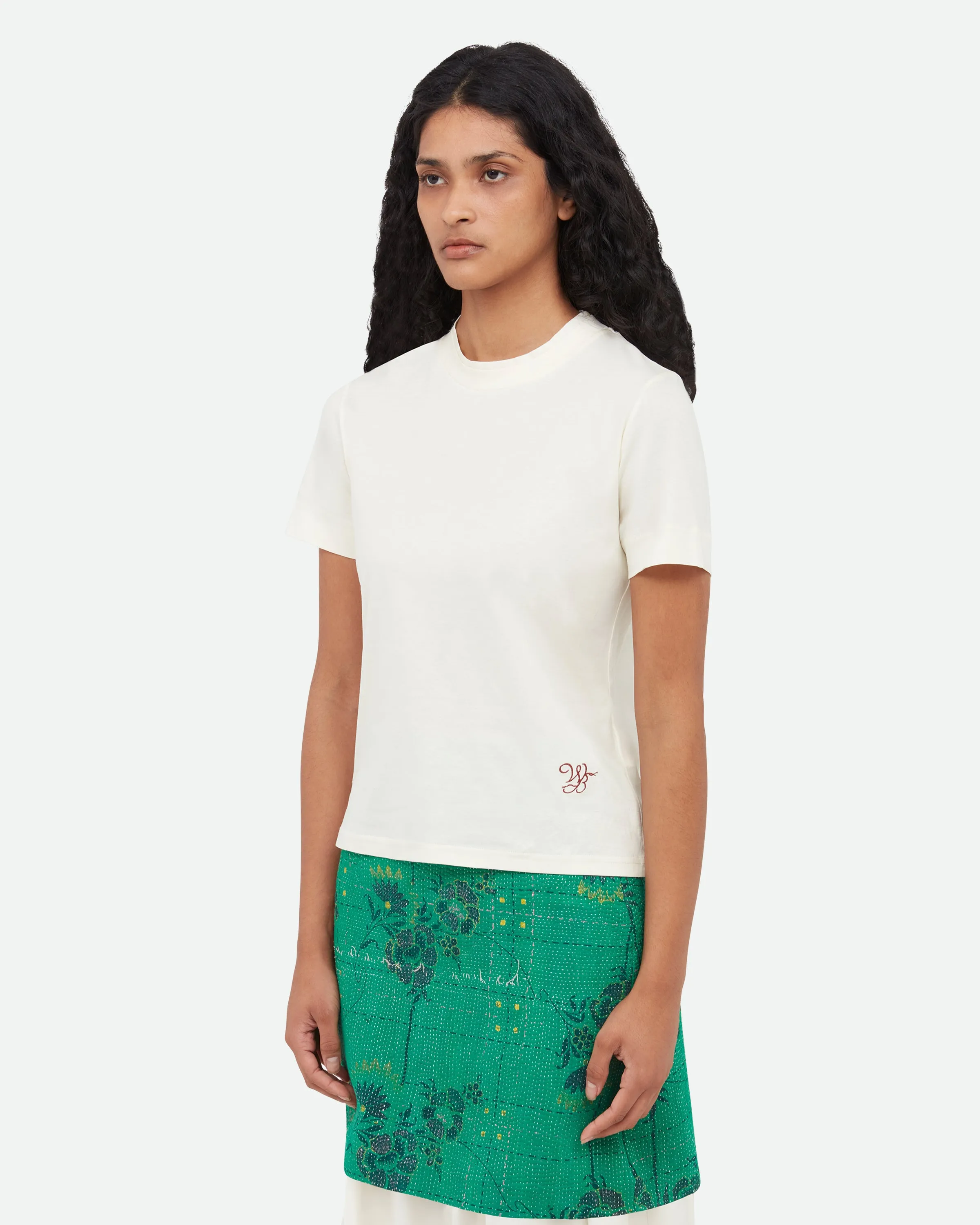 Horizon T Shirt sold by Wales Bonner product image thumbnail 2