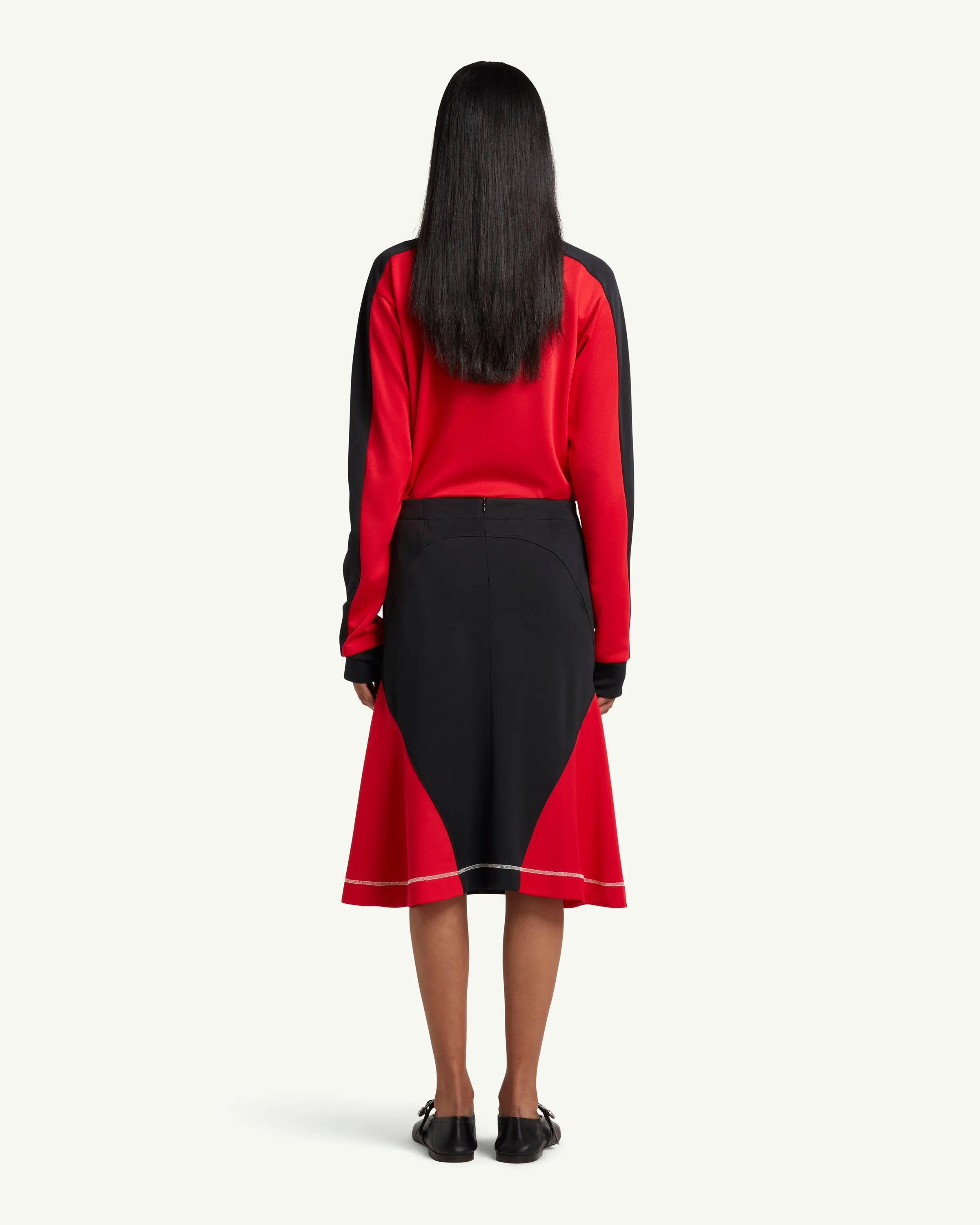 Quest Skirt sold by Wales Bonner product image thumbnail 2