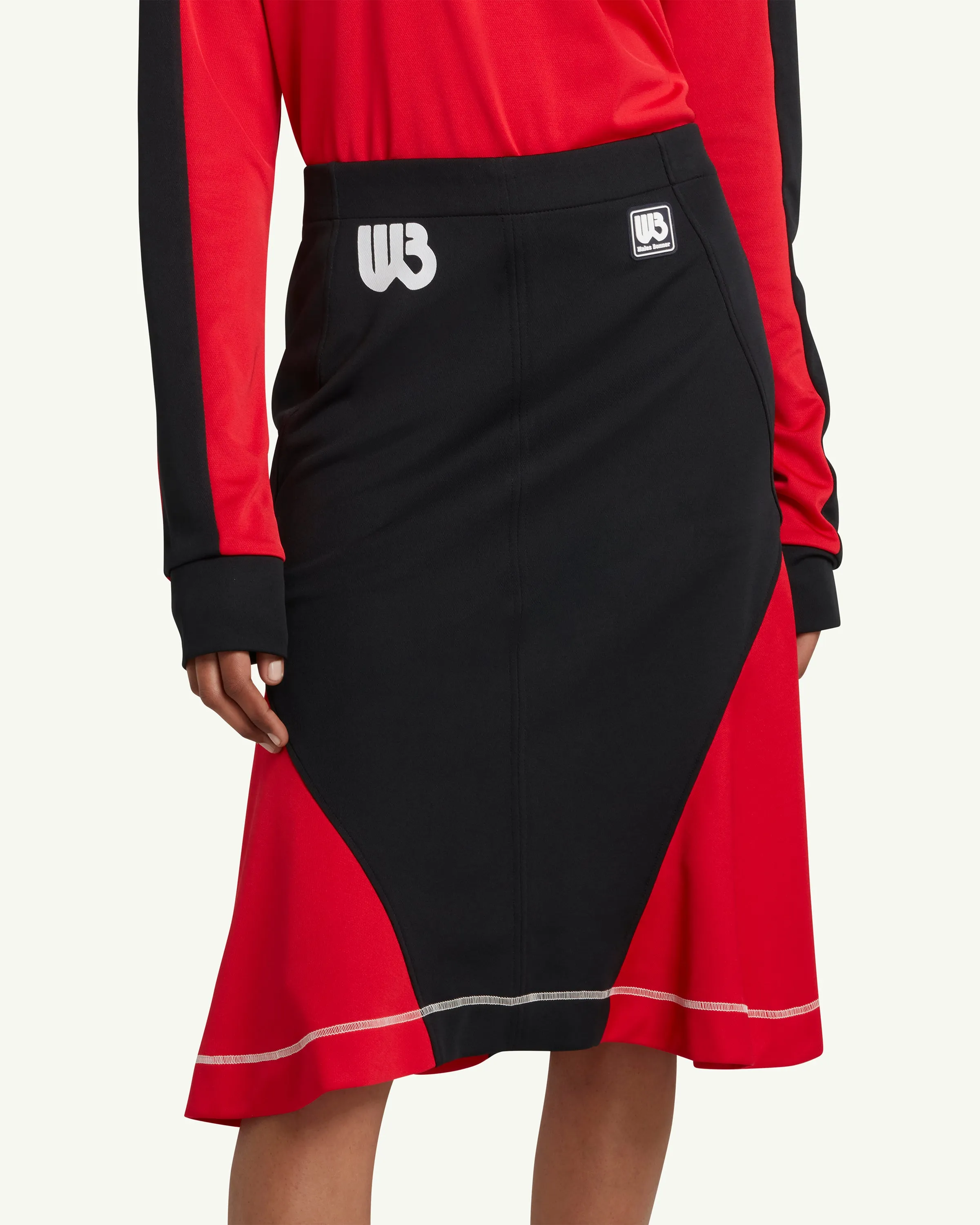 Quest Skirt sold by Wales Bonner product image thumbnail 3