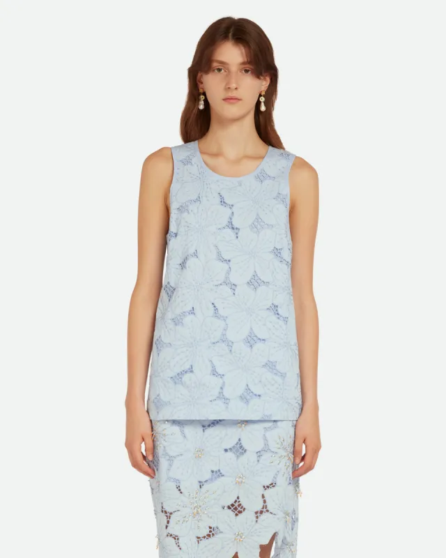 Constellation Tank made by Wales Bonner