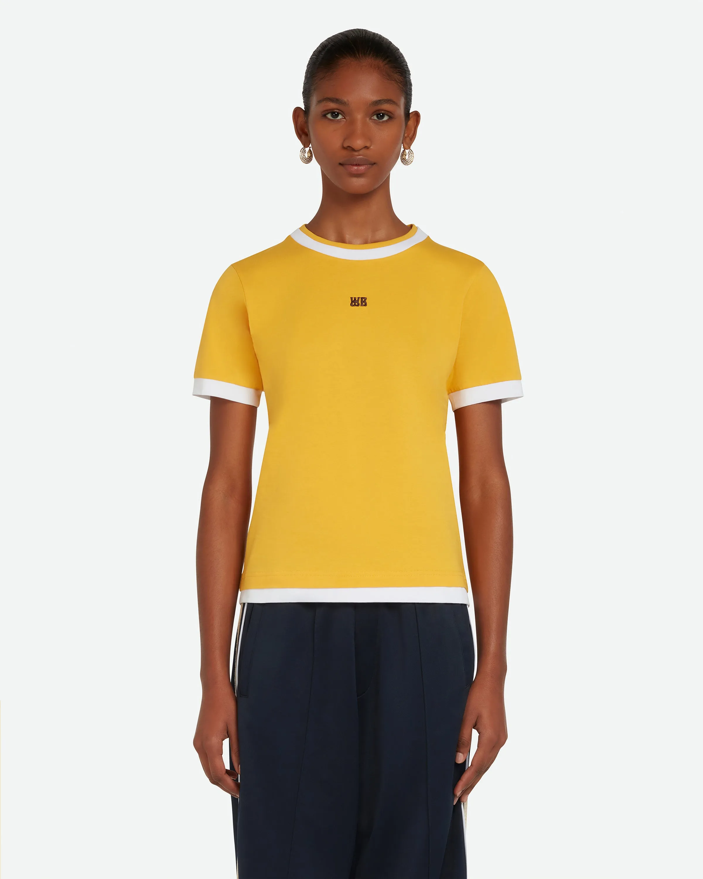 Horizon T Shirt sold by Wales Bonner