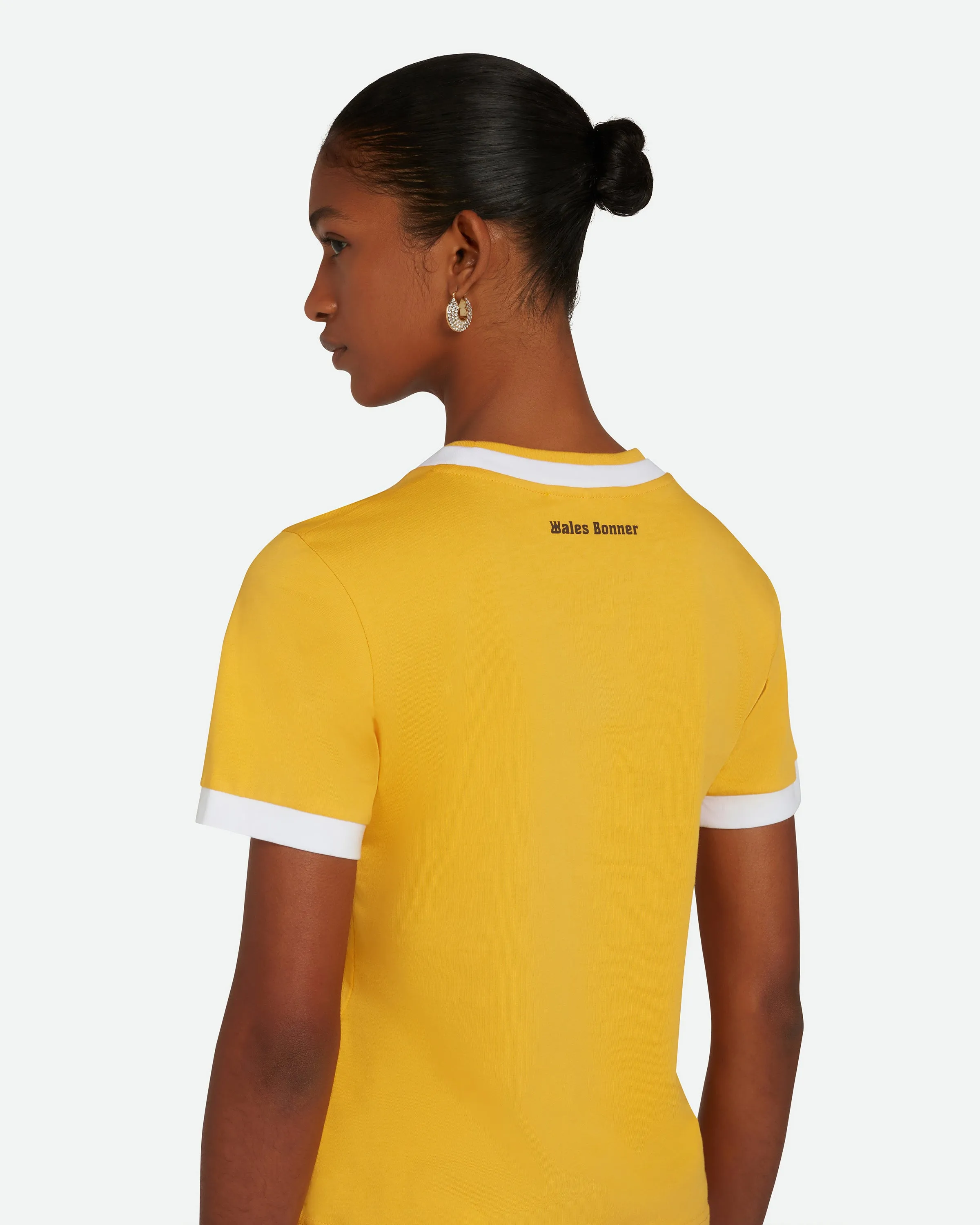 Horizon T Shirt sold by Wales Bonner product image thumbnail 2