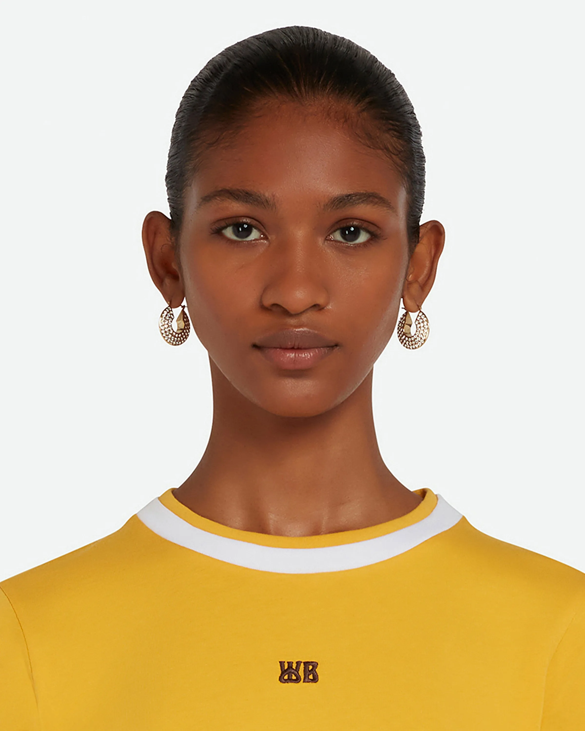 Horizon T Shirt sold by Wales Bonner product image thumbnail 3