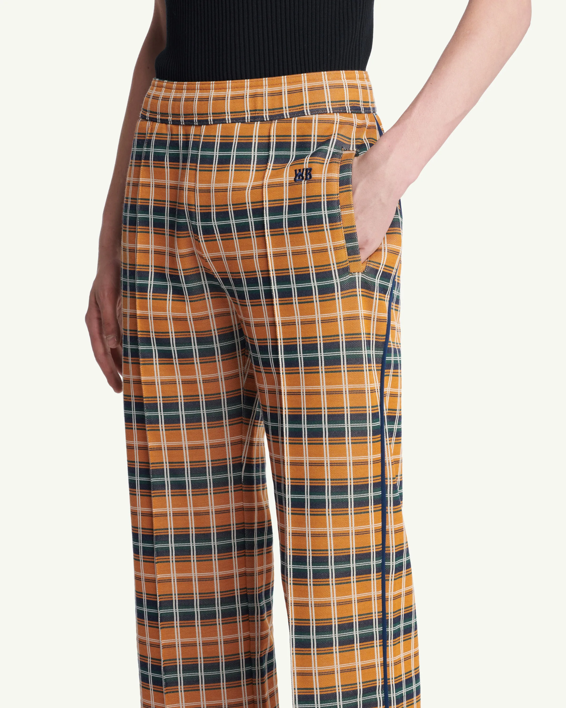 Samuel Trackpants sold by Wales Bonner product image thumbnail 3