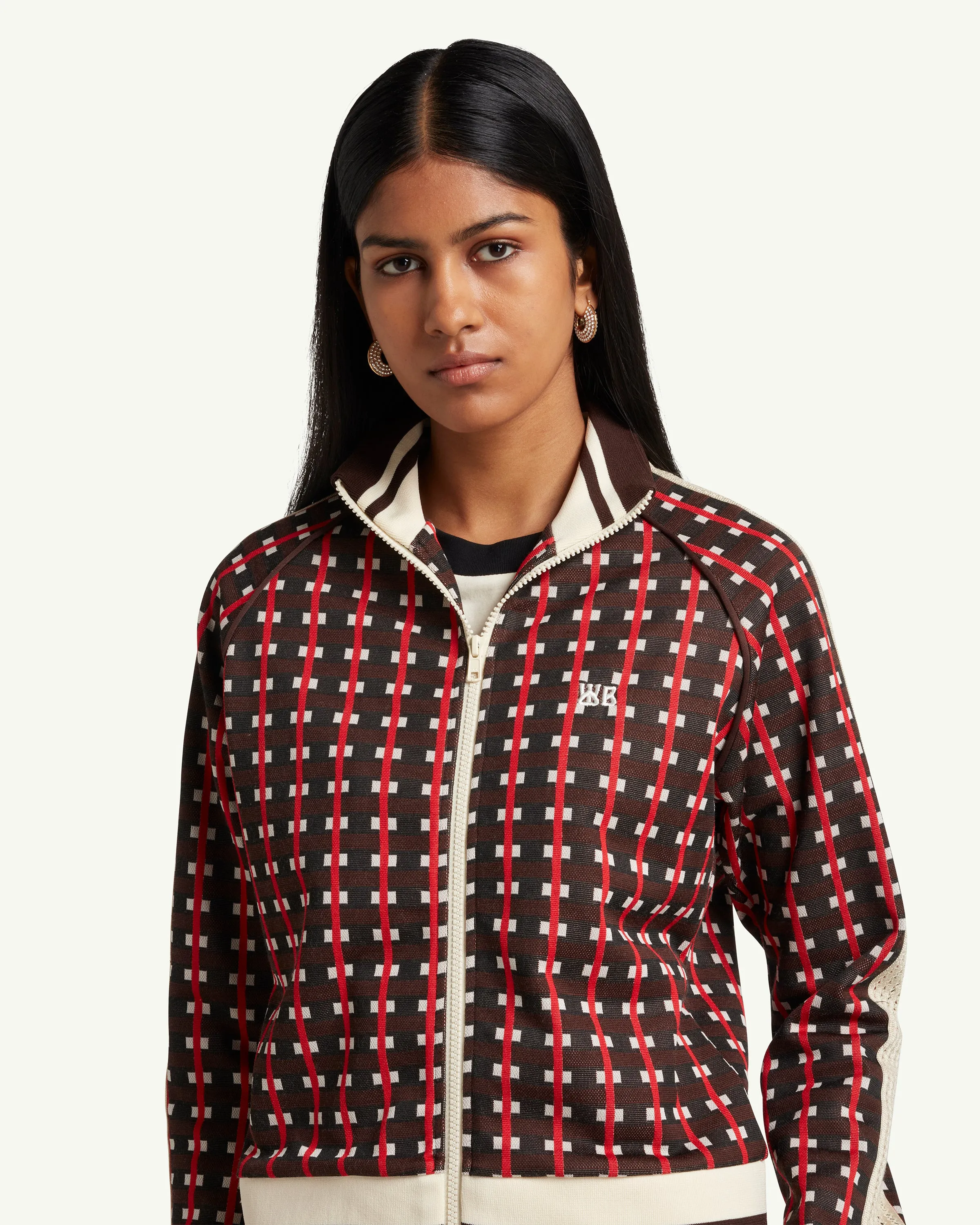 Power Tracktop sold by Wales Bonner product image thumbnail 3
