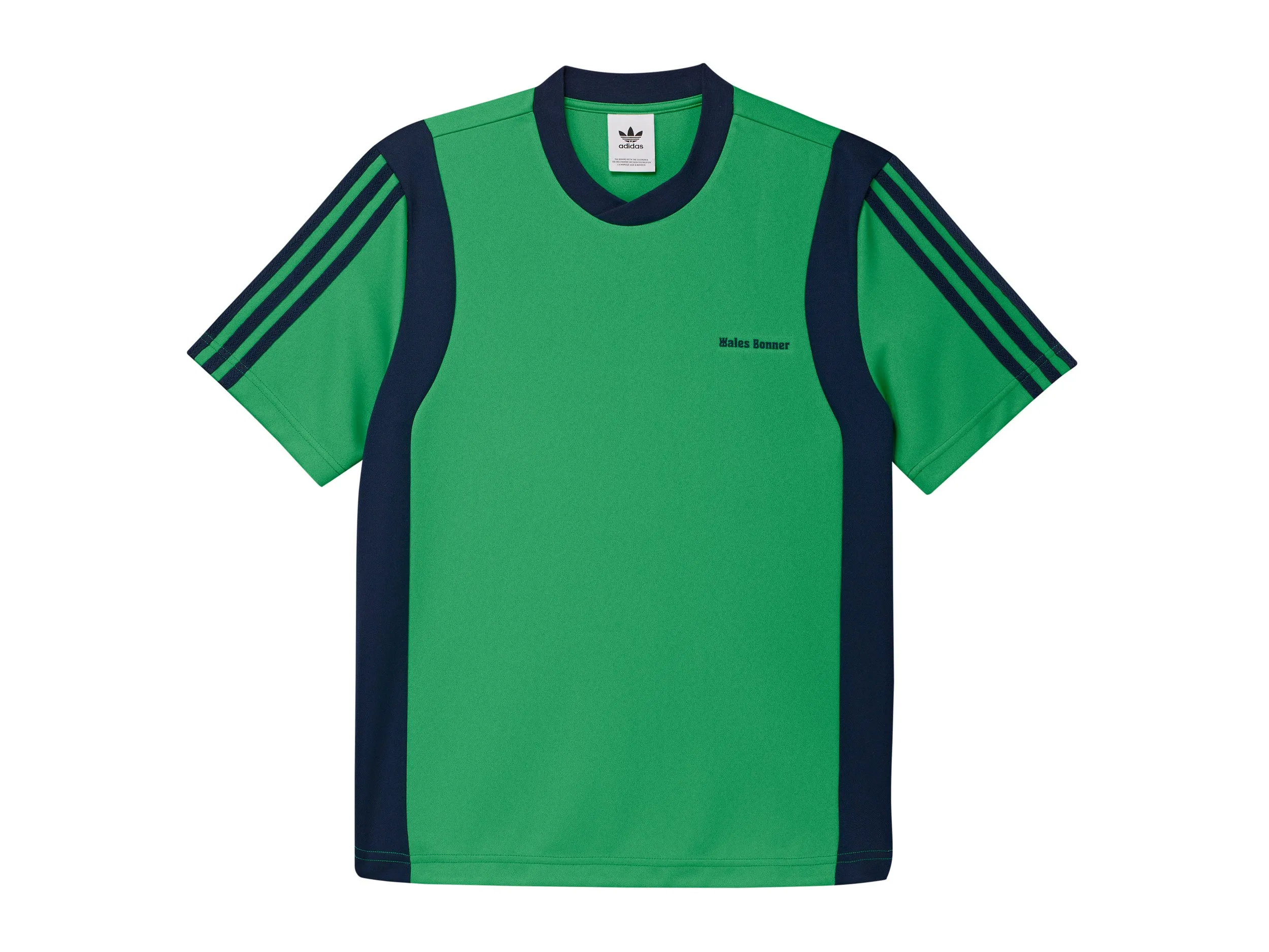 adidas Originals by Wales Bonner Football Tee sold by Wales Bonner product image thumbnail 5