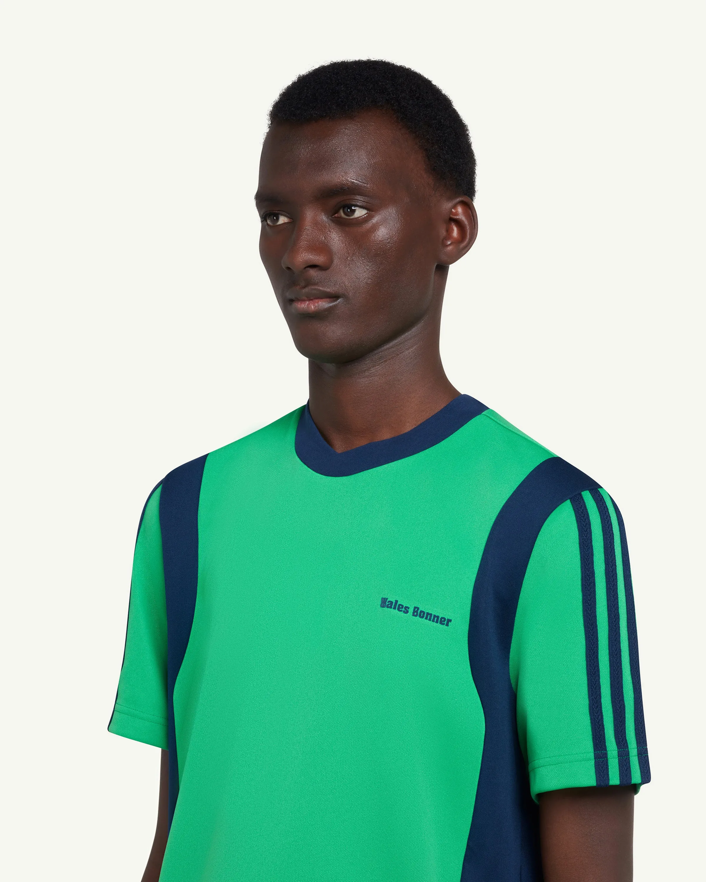 adidas Originals by Wales Bonner Football Tee sold by Wales Bonner product image thumbnail 2