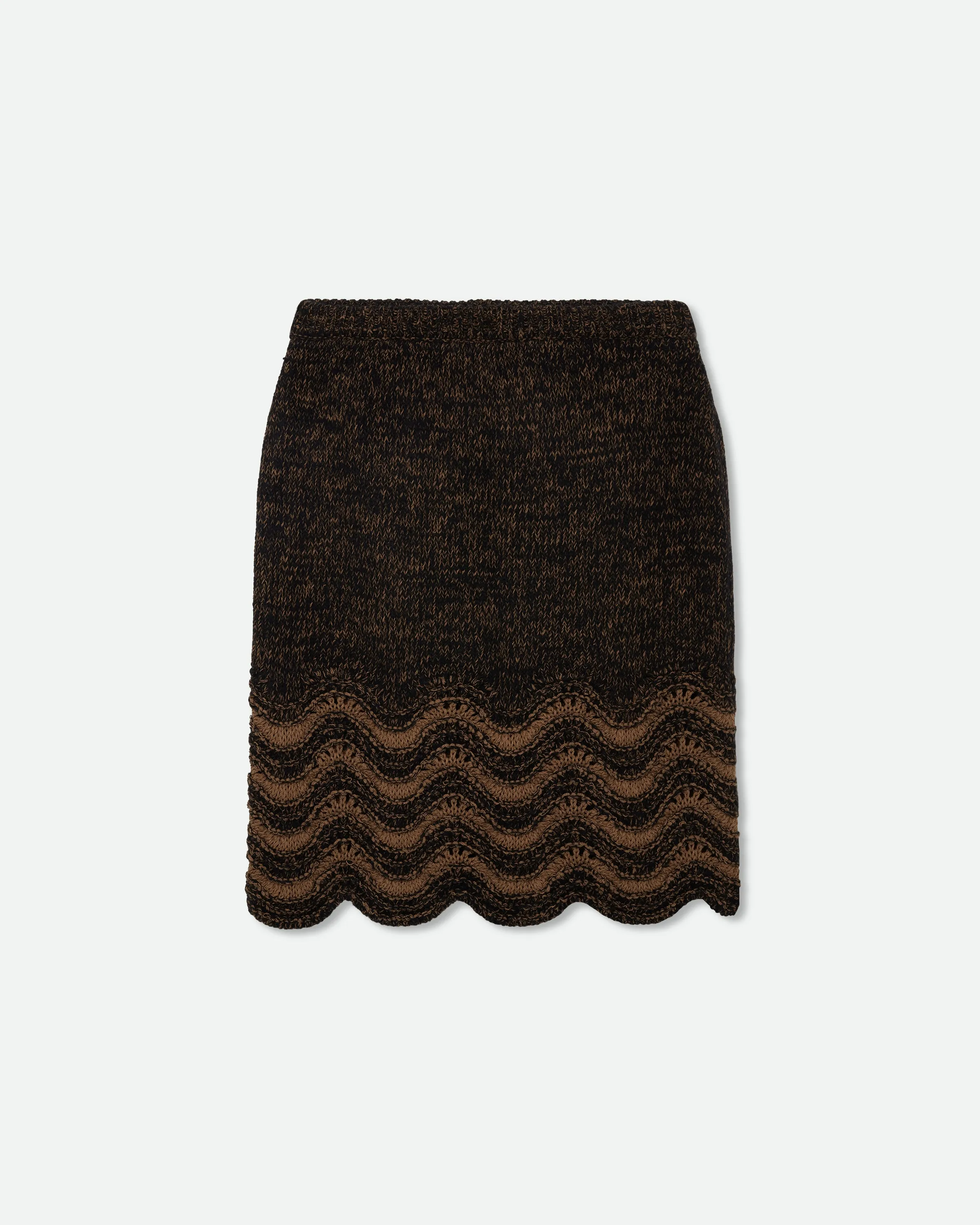 Chord Skirt sold by Wales Bonner product image thumbnail 4