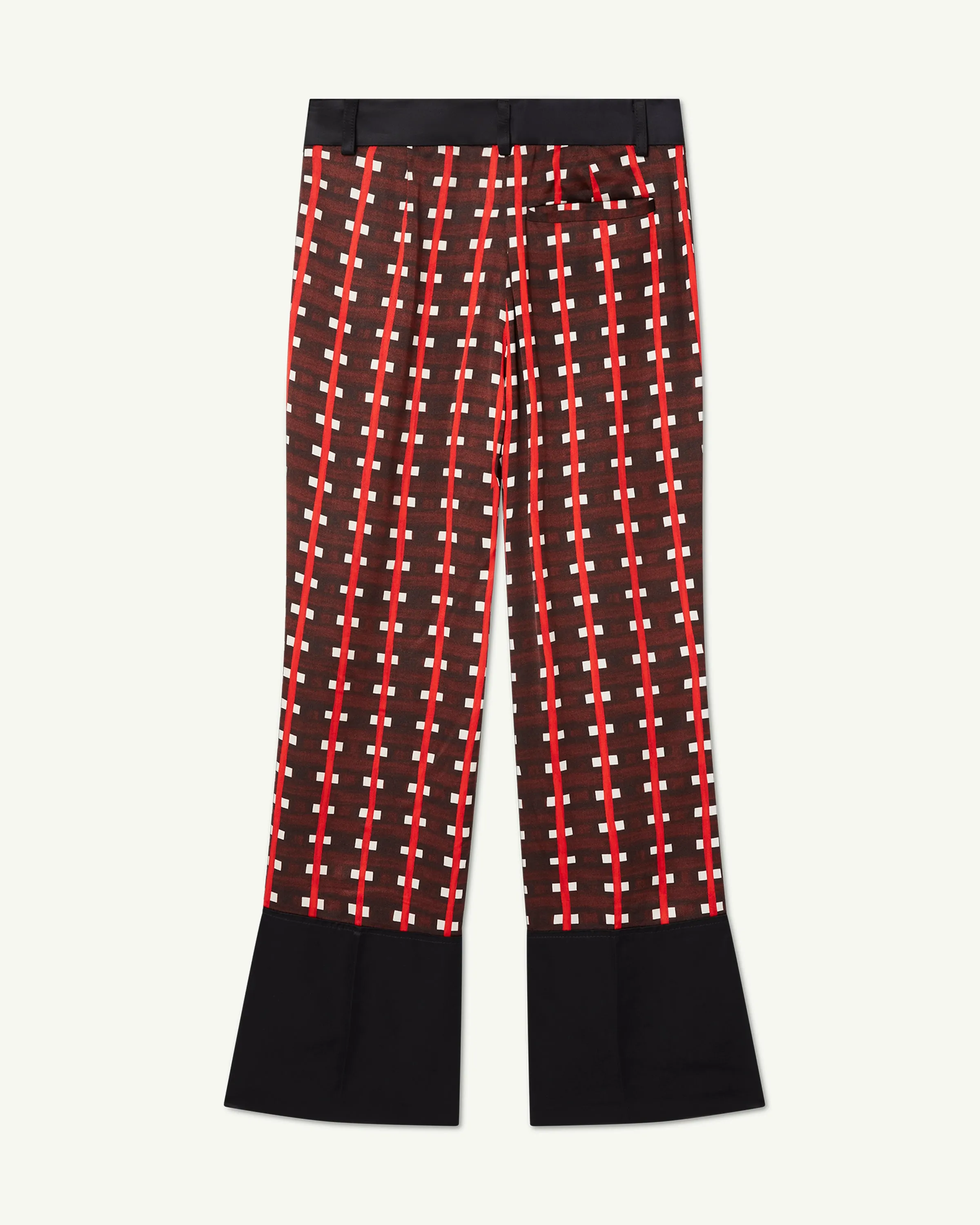 Harmony Trousers sold by Wales Bonner product image thumbnail 2