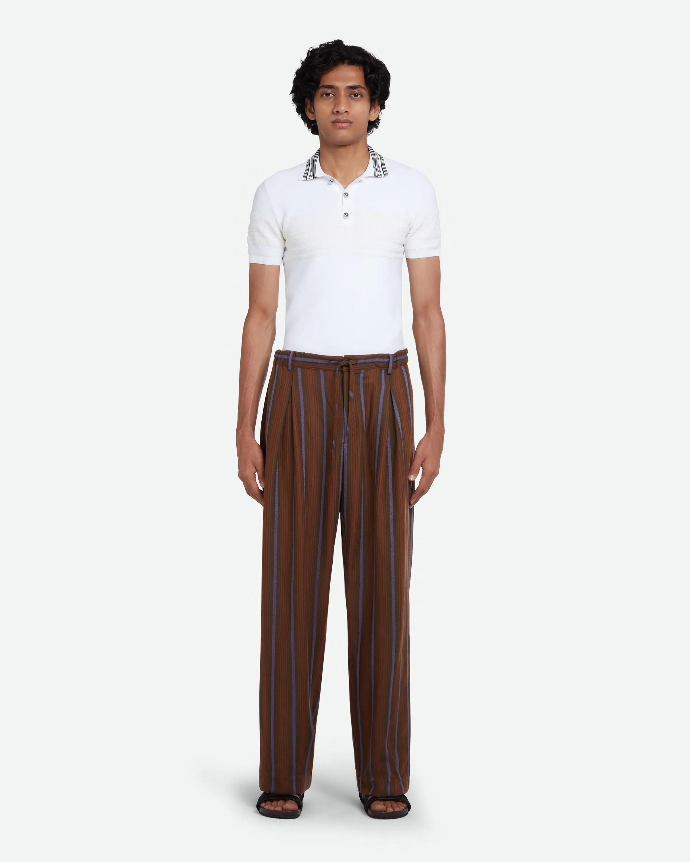 Chorus Trousers sold by Wales Bonner