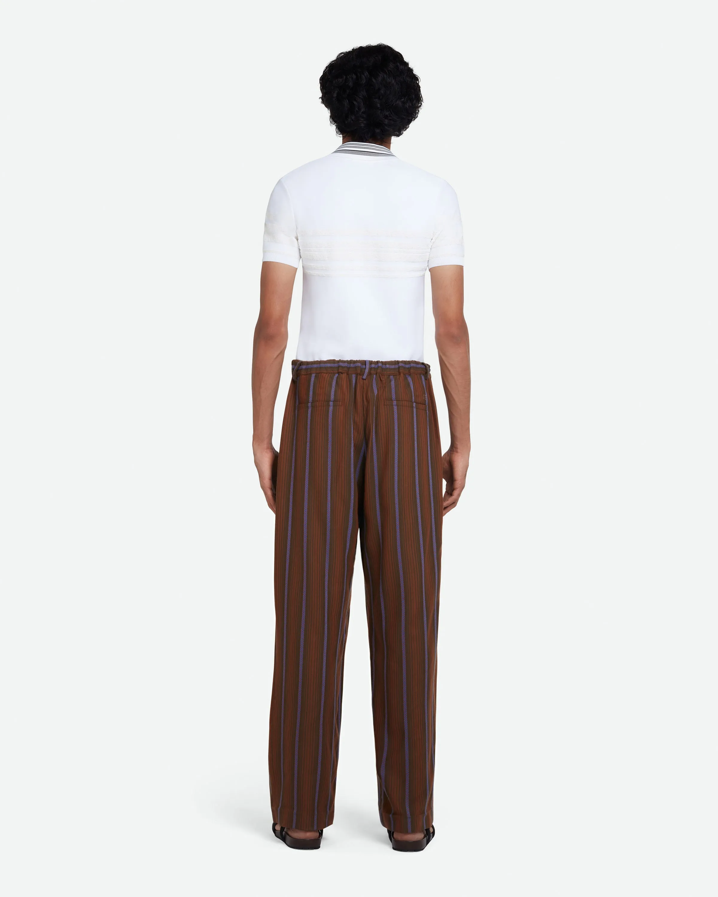 Chorus Trousers sold by Wales Bonner product image thumbnail 3