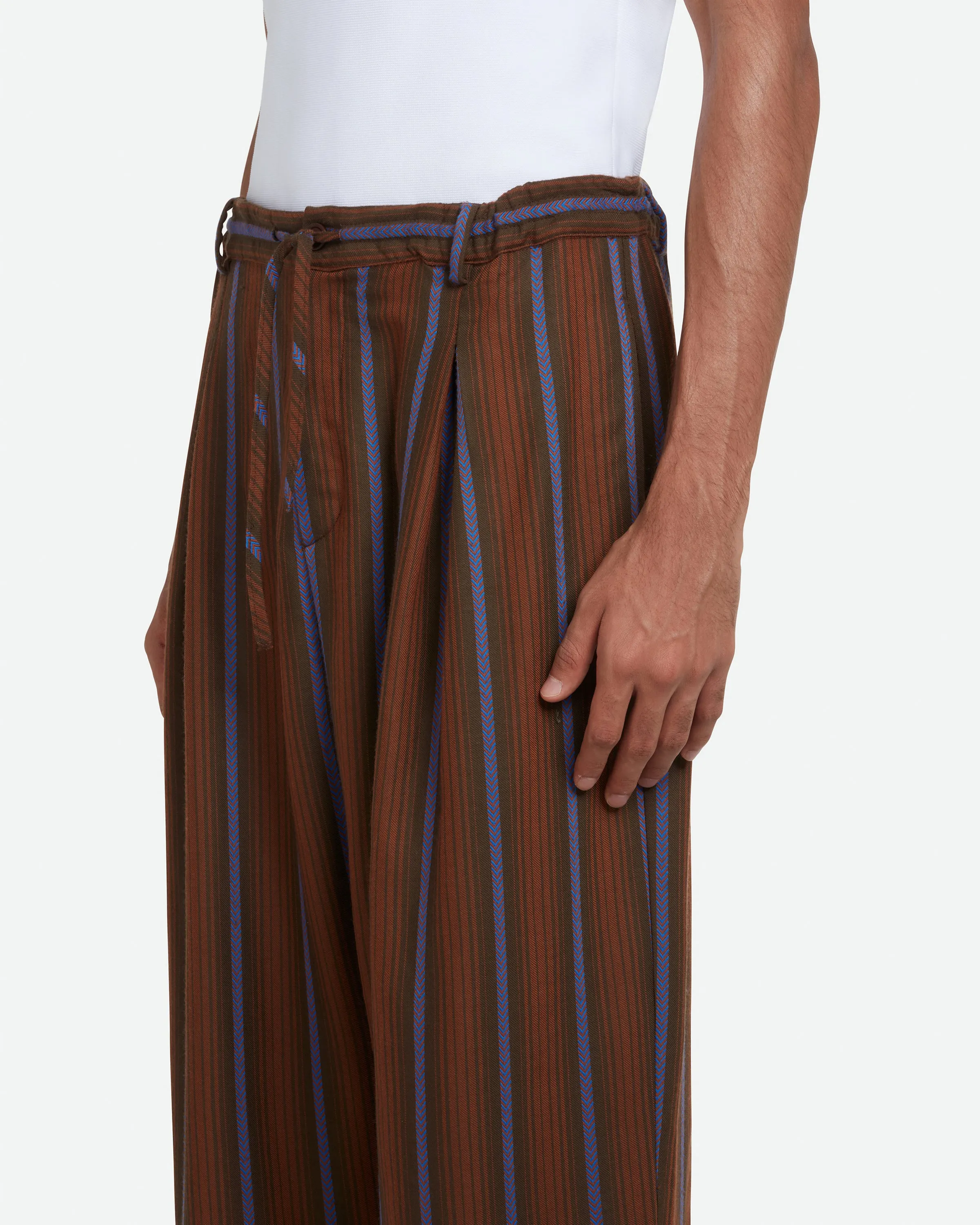 Chorus Trousers sold by Wales Bonner product image thumbnail 2