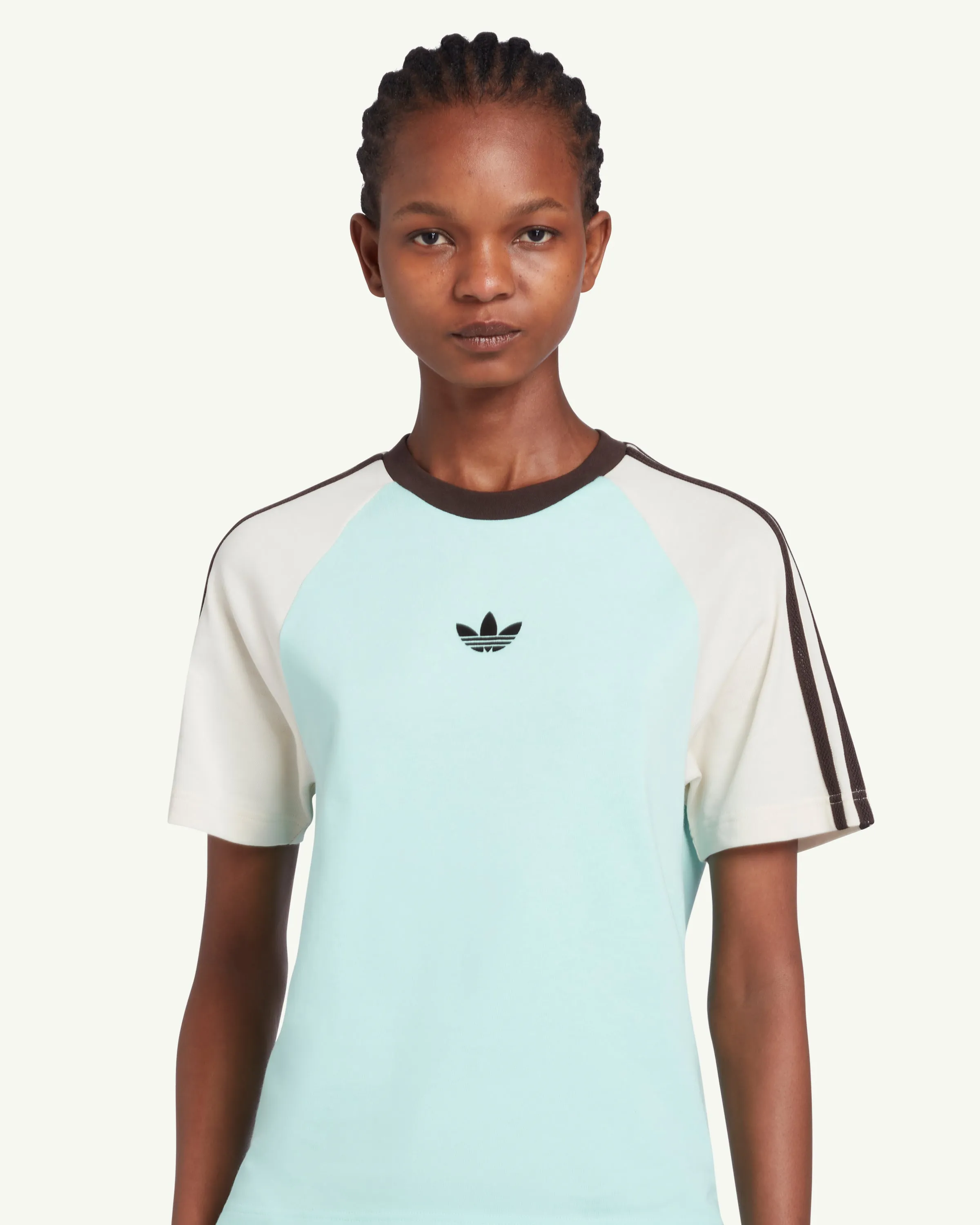 adidas Originals by Wales Bonner Short Sleeve T Shirt sold by Wales Bonner product image thumbnail 3