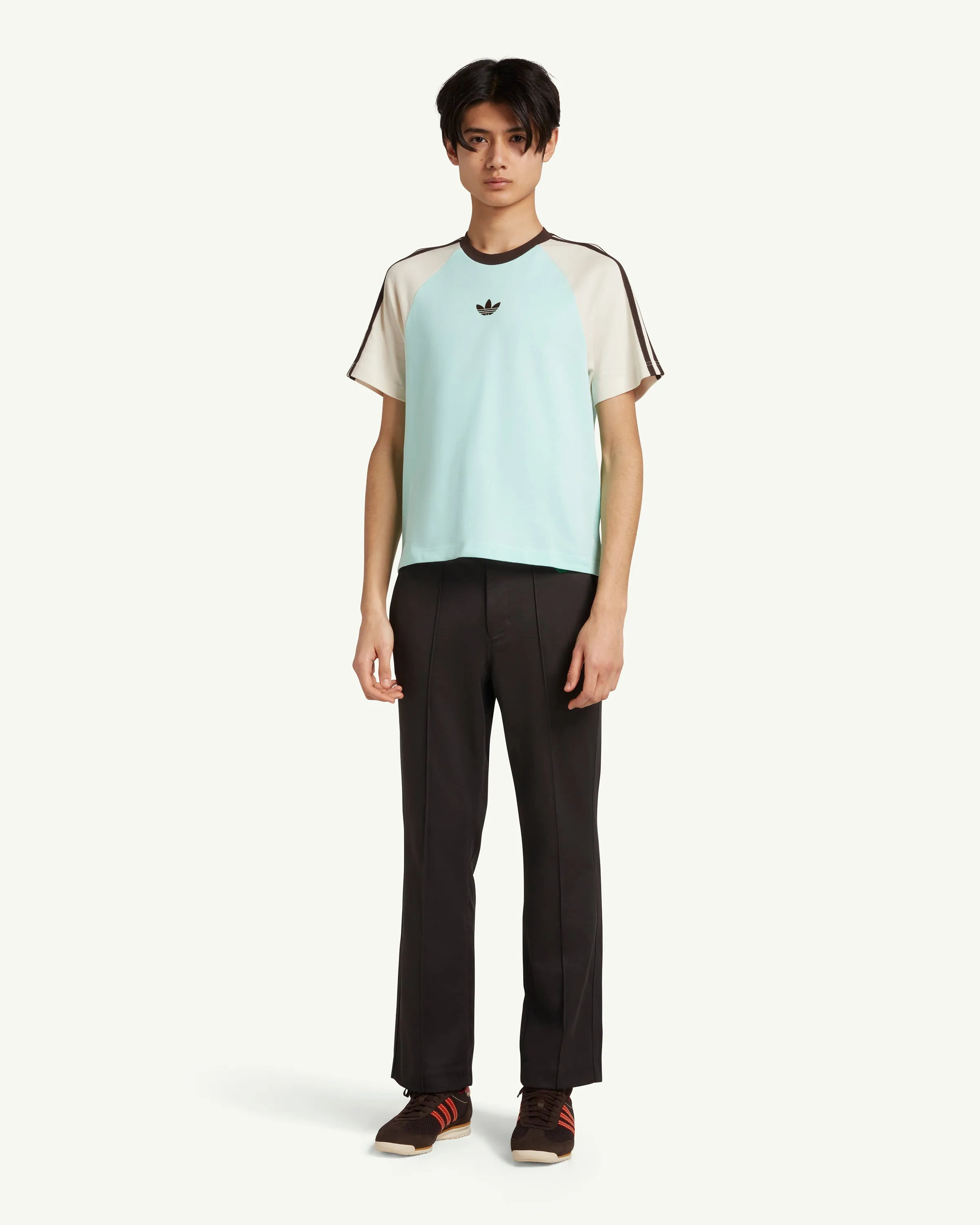 adidas Originals by Wales Bonner Short Sleeve T Shirt sold by Wales Bonner product image thumbnail 4