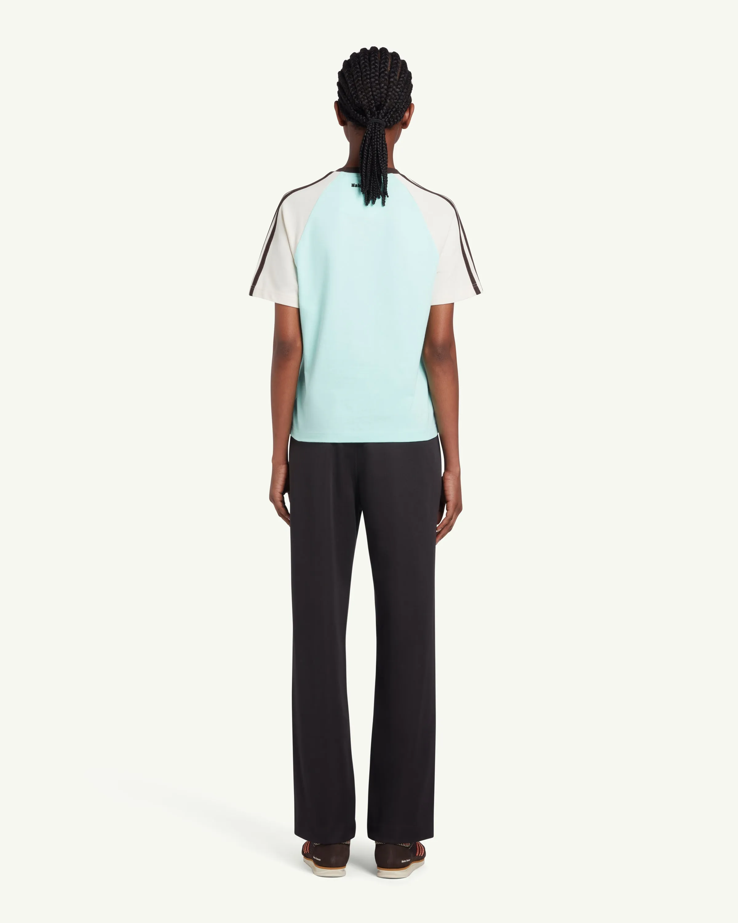 adidas Originals by Wales Bonner Short Sleeve T Shirt sold by Wales Bonner product image thumbnail 2