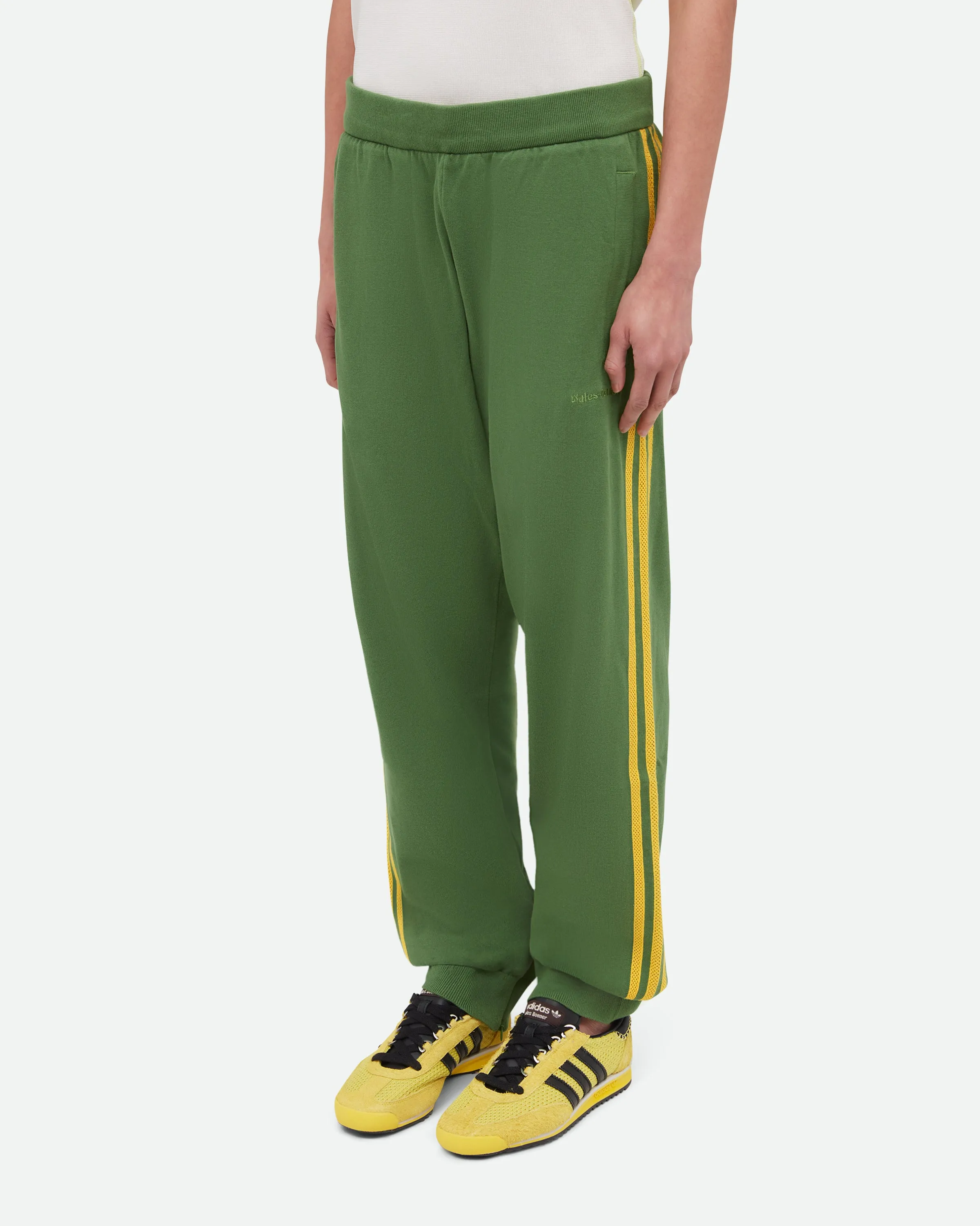 adidas Originals by Wales Bonner Knit Track Pants sold by Wales Bonner product image thumbnail 4