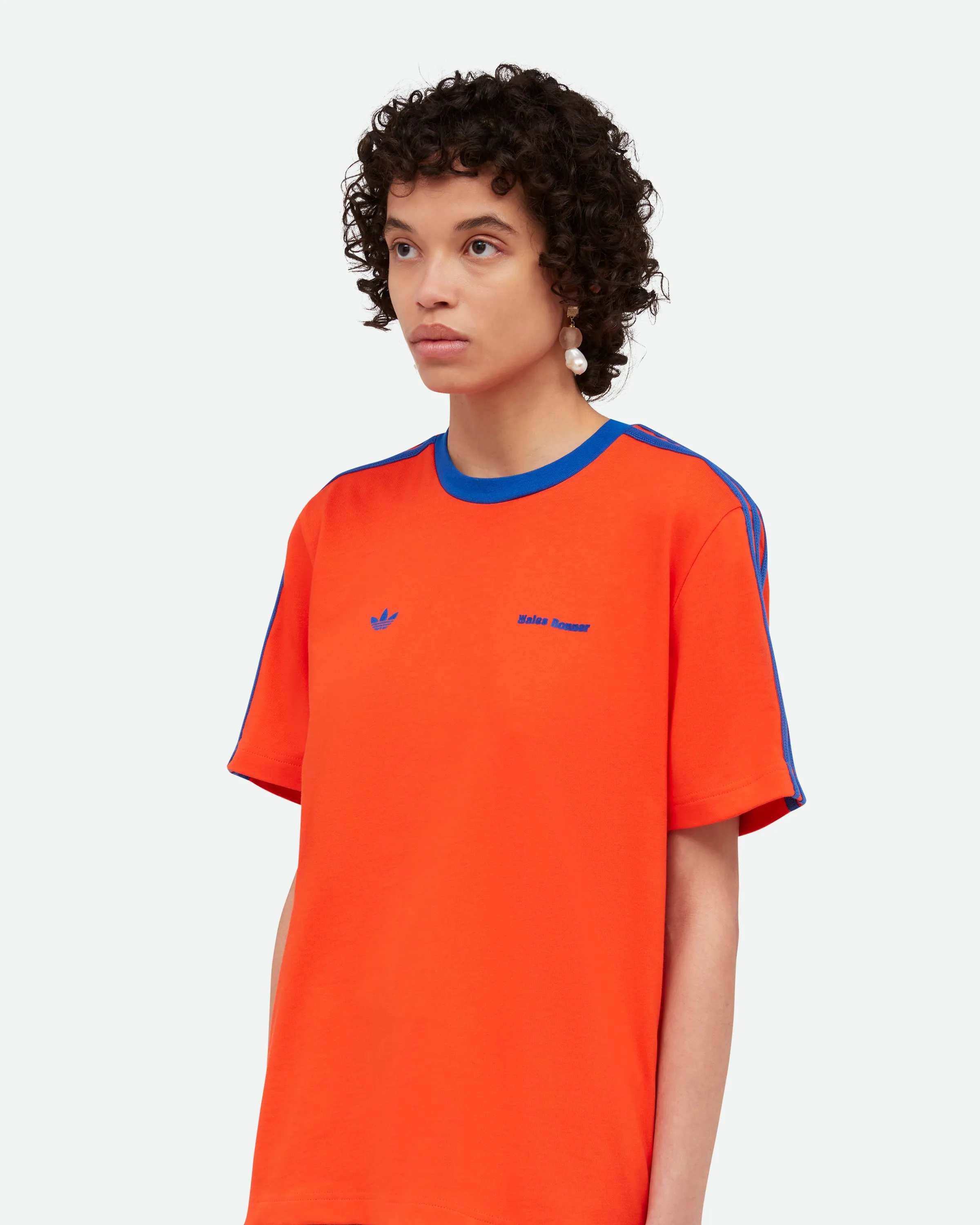 adidas Originals by Wales Bonner T Shirt sold by Wales Bonner product image thumbnail 3