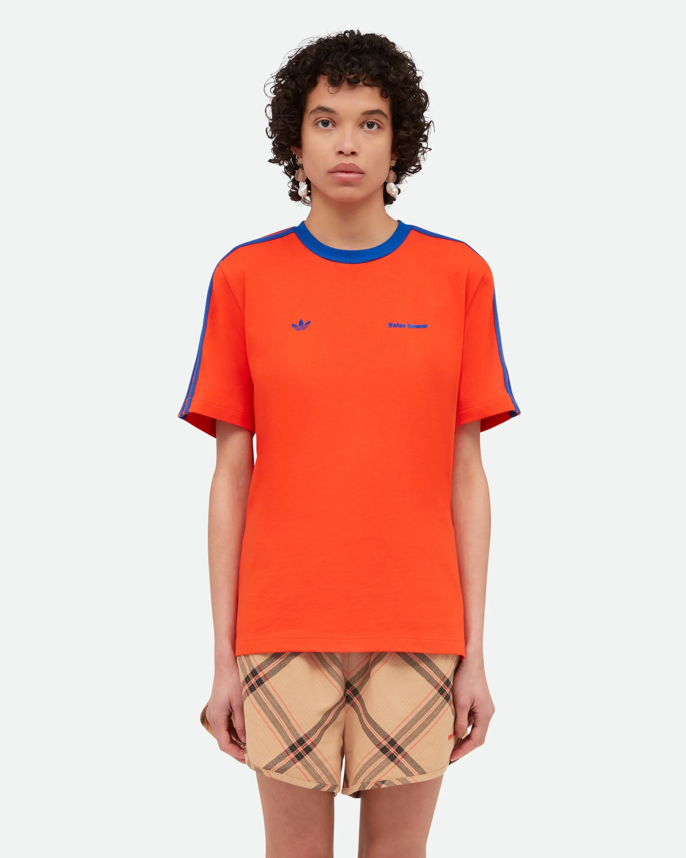 adidas Originals by Wales Bonner T Shirt sold by Wales Bonner