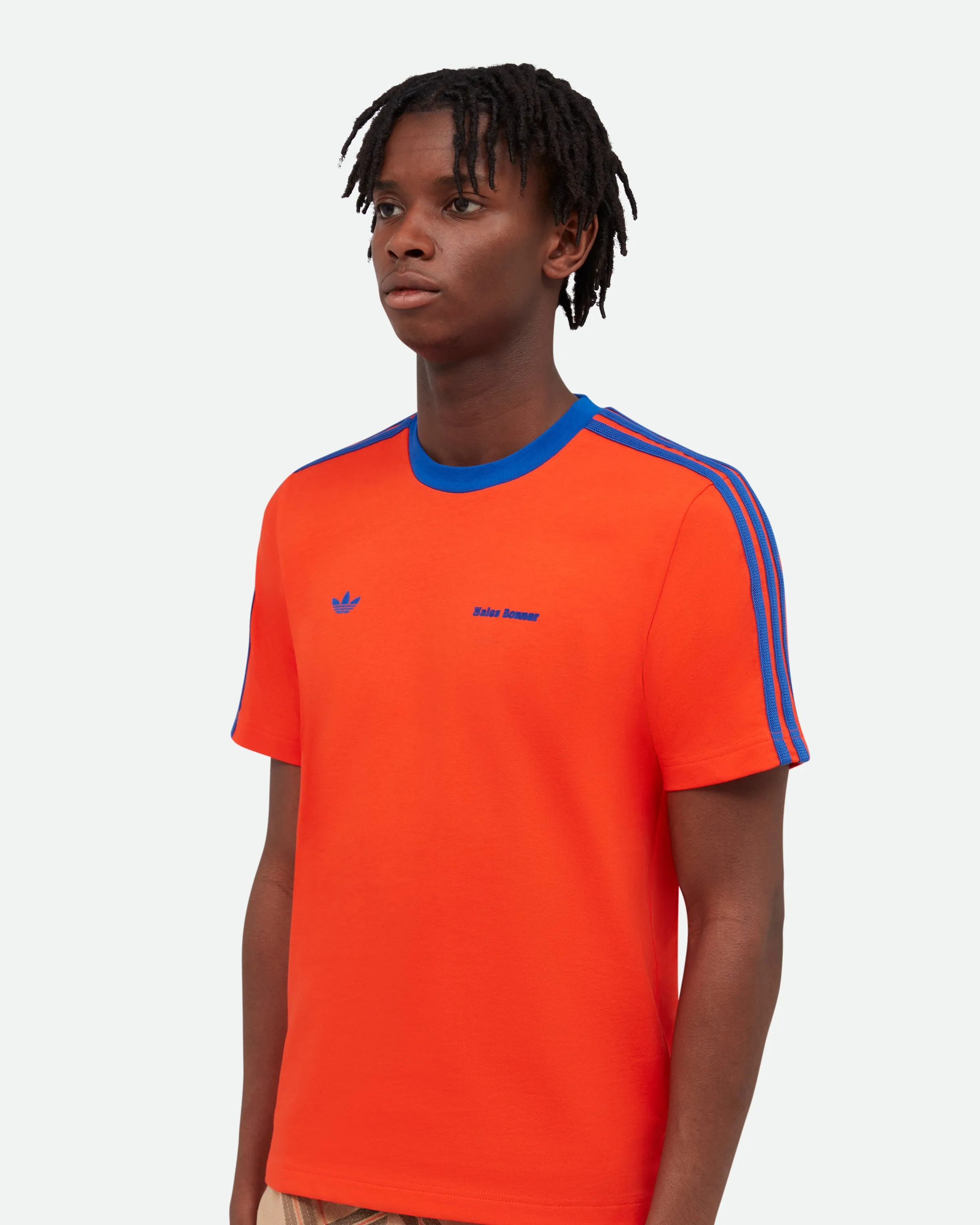 adidas Originals by Wales Bonner T Shirt sold by Wales Bonner product image thumbnail 4