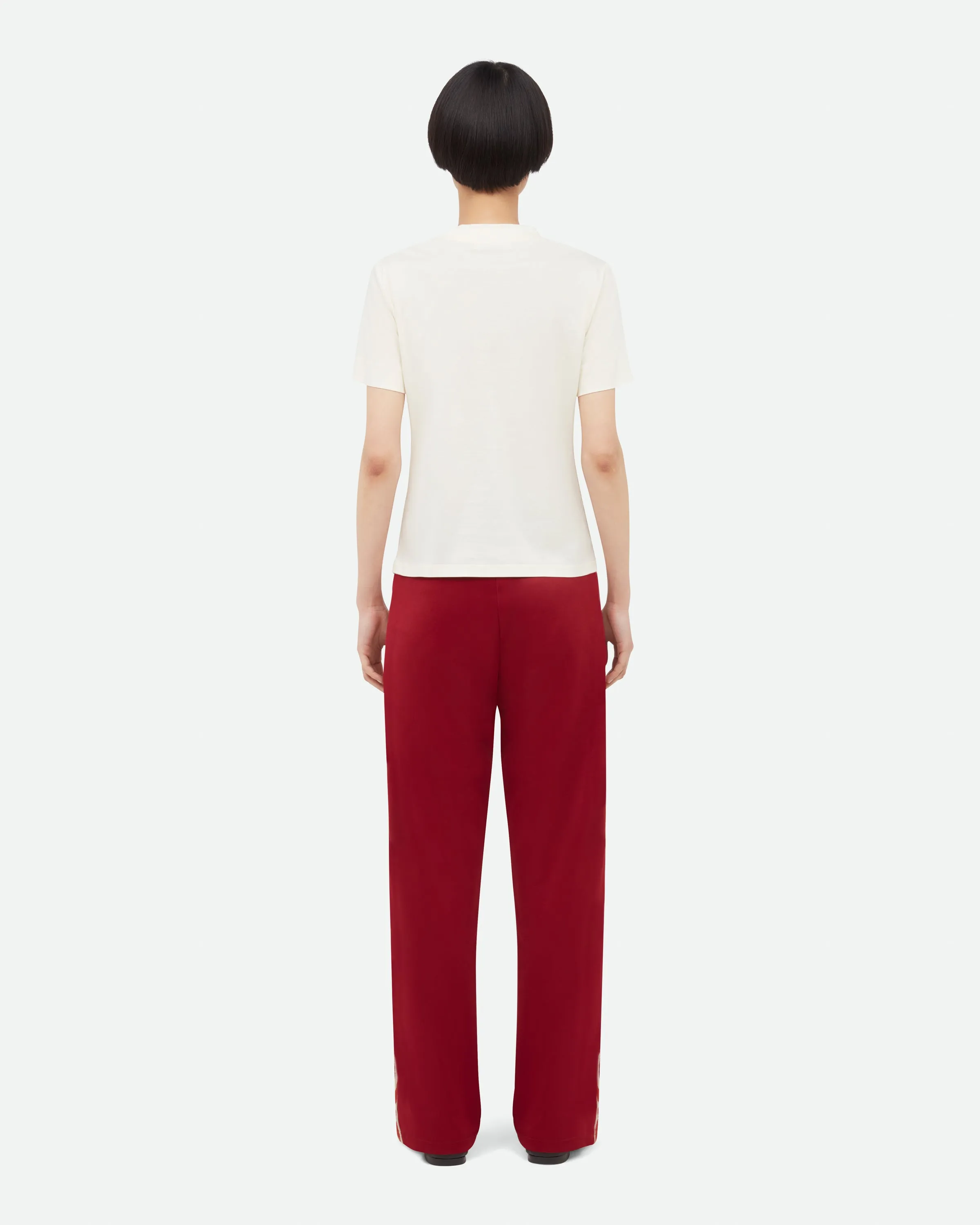 Shine Track Pant sold by Wales Bonner product image thumbnail 3