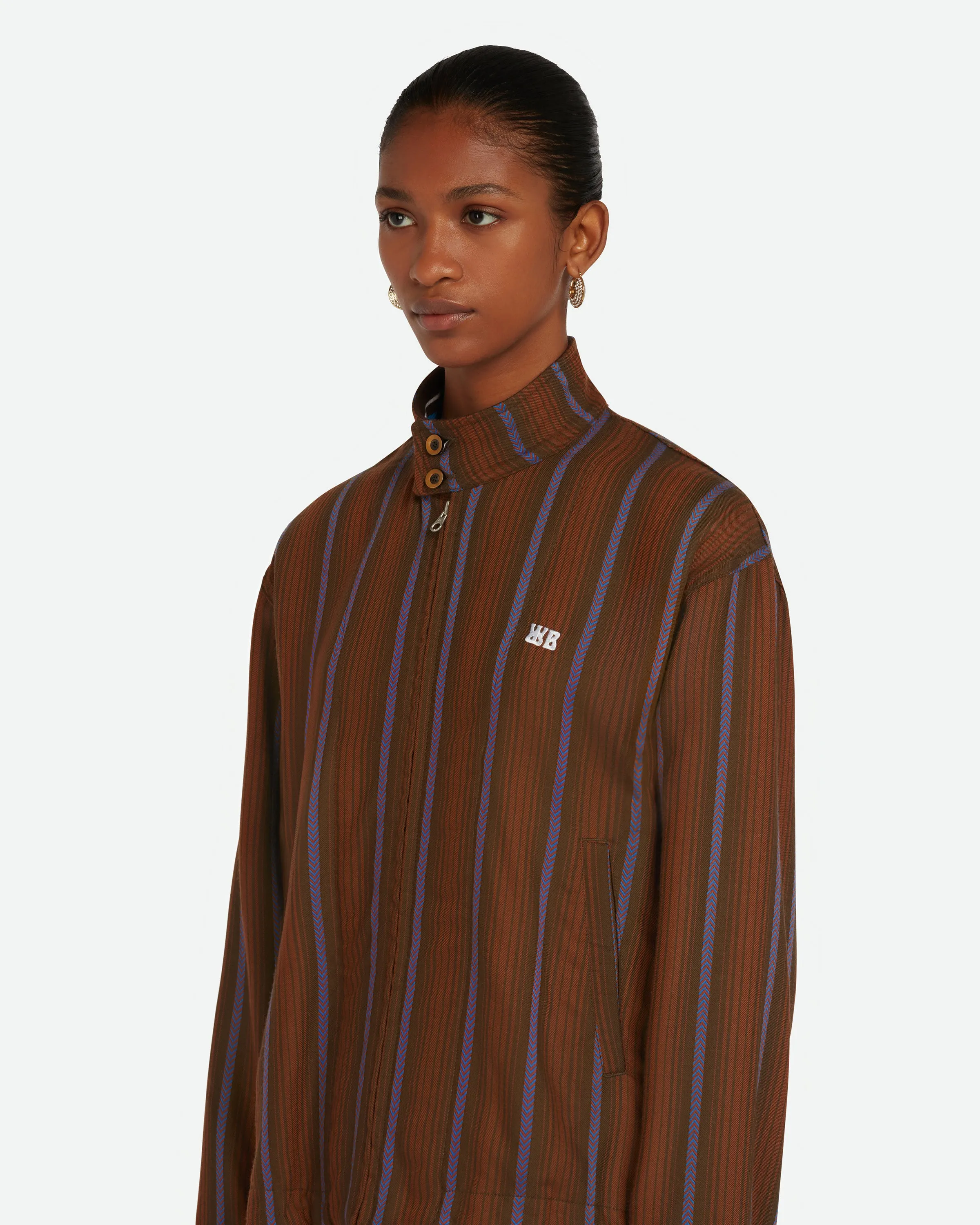 Life Jacket sold by Wales Bonner product image thumbnail 2
