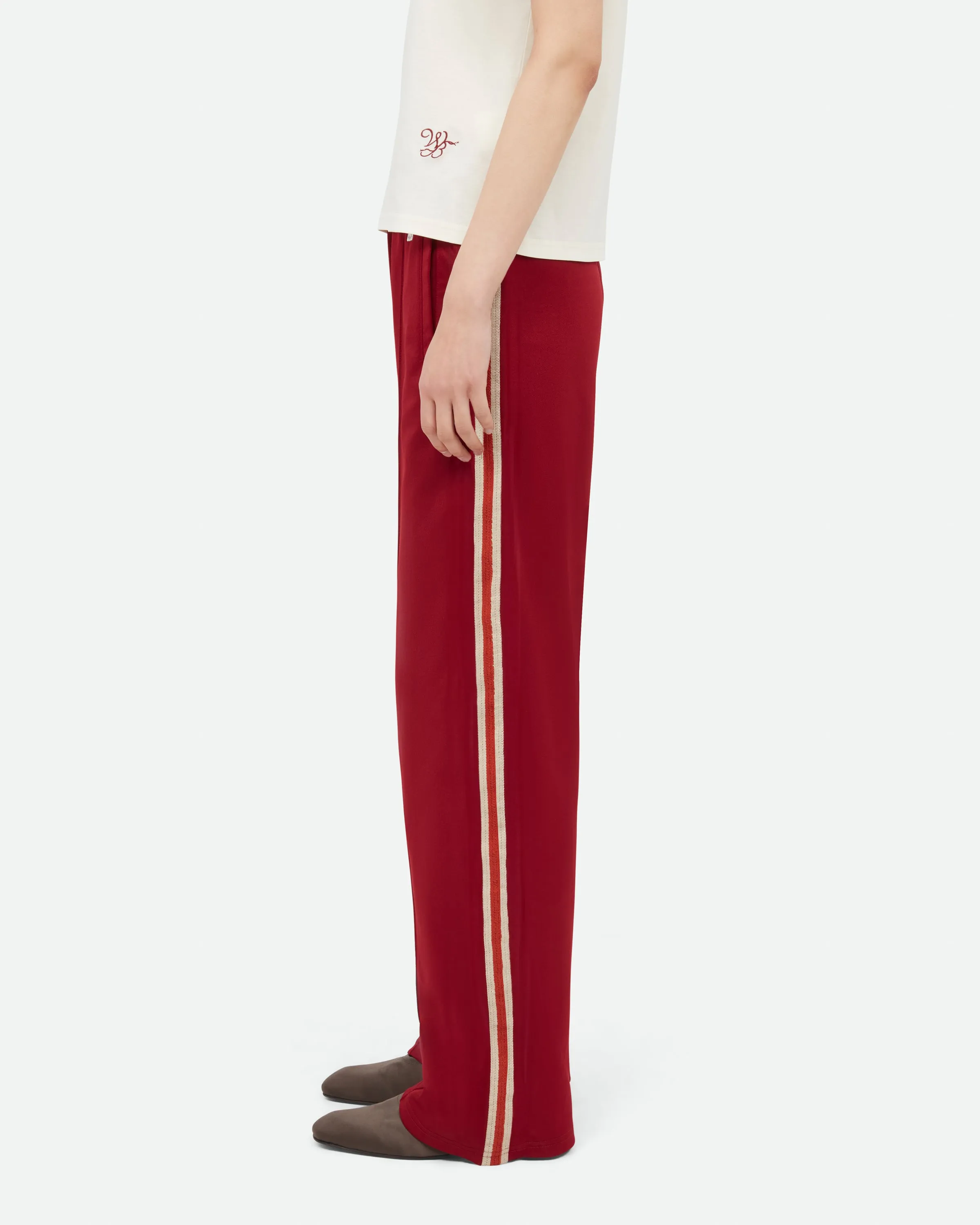 Shine Track Pant sold by Wales Bonner product image thumbnail 2