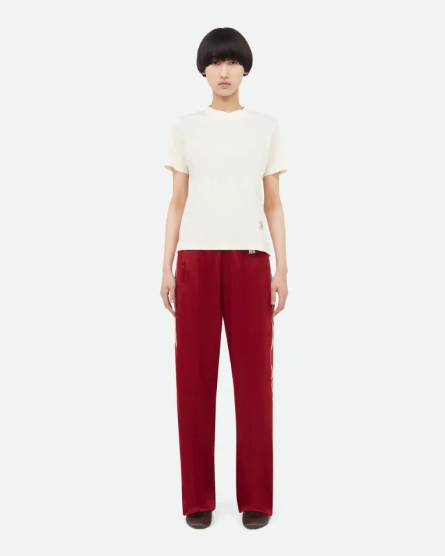 Shine Track Pant made by Wales Bonner