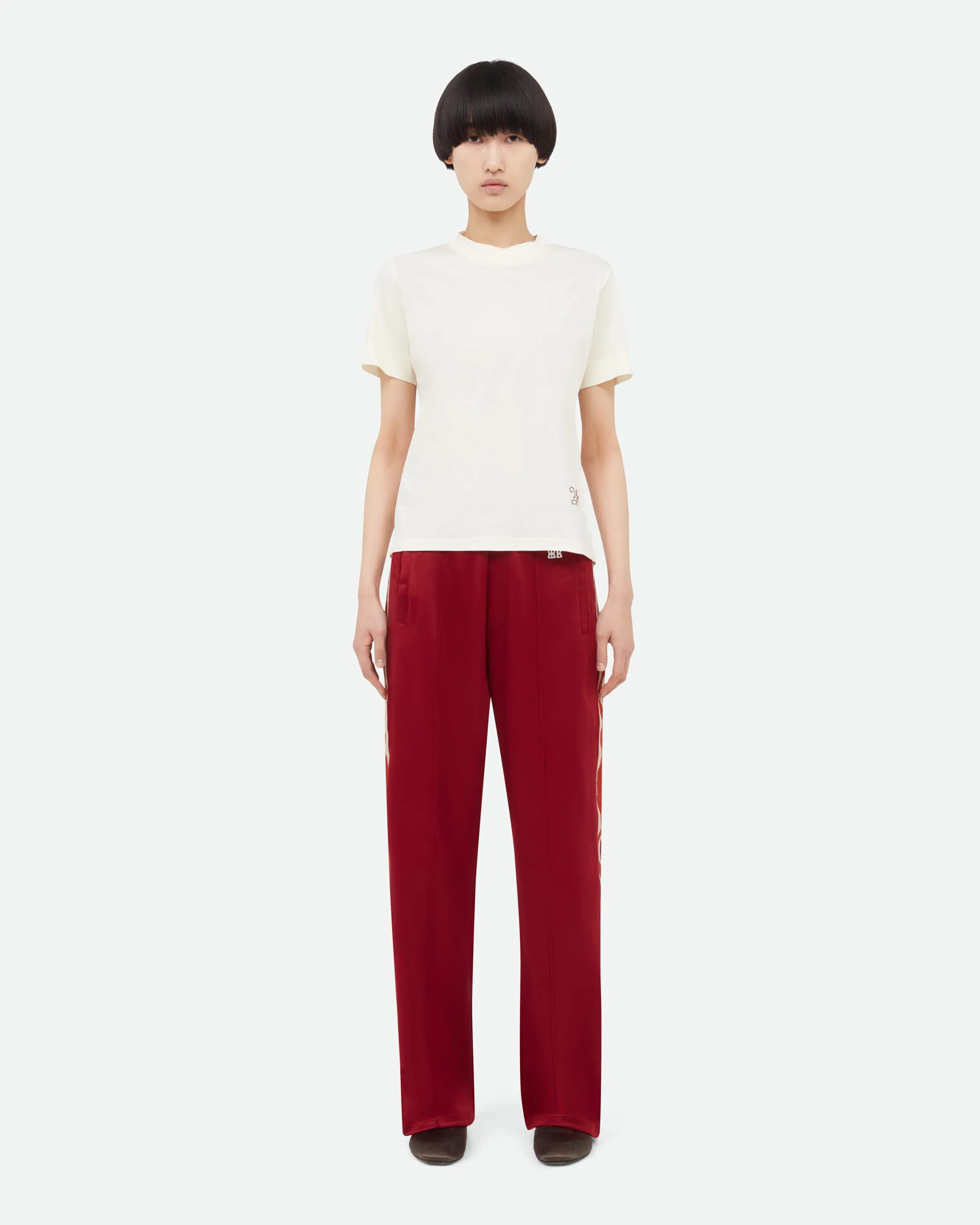 Shine Track Pant sold by Wales Bonner