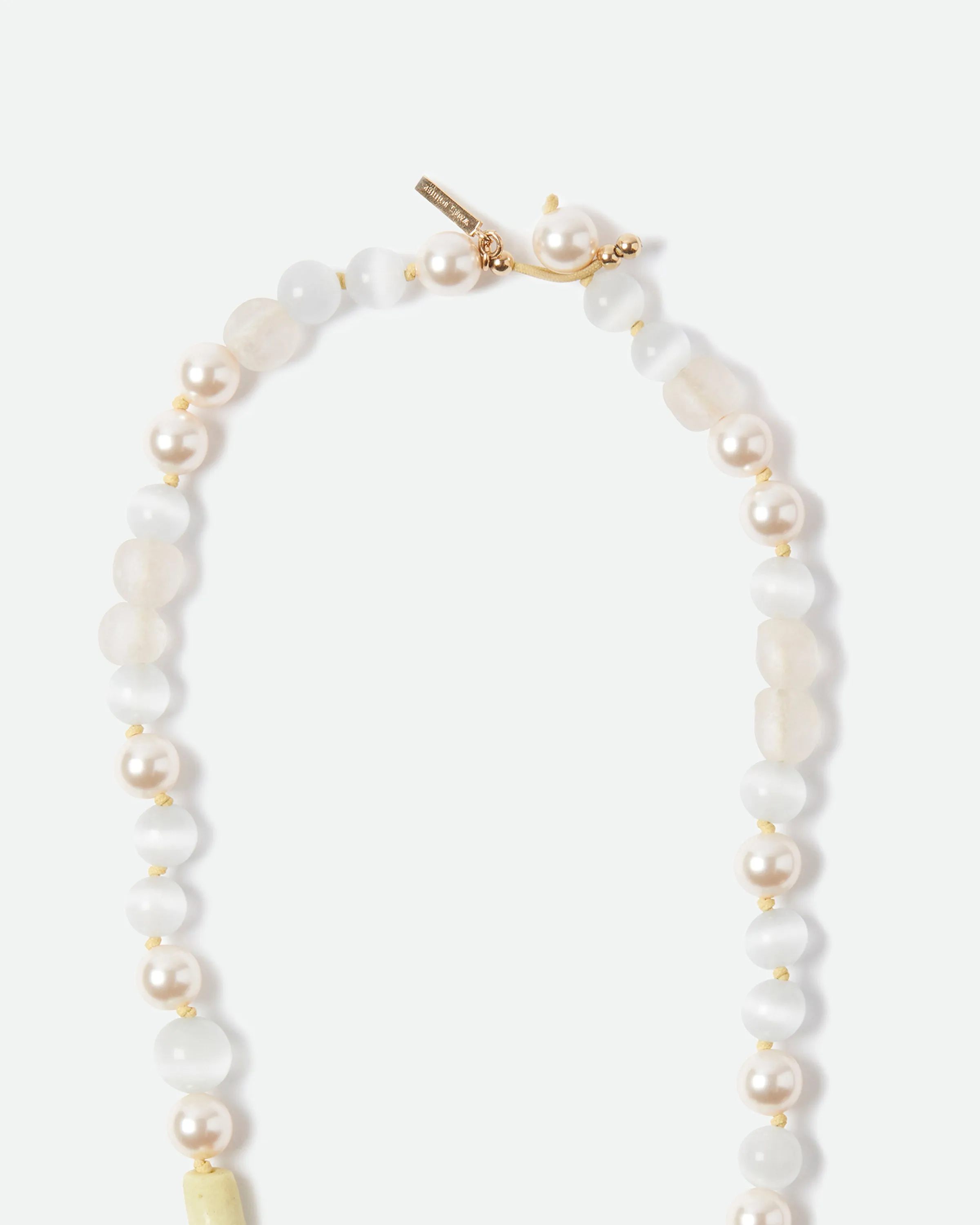 Cherish Necklace sold by Wales Bonner product image thumbnail 5