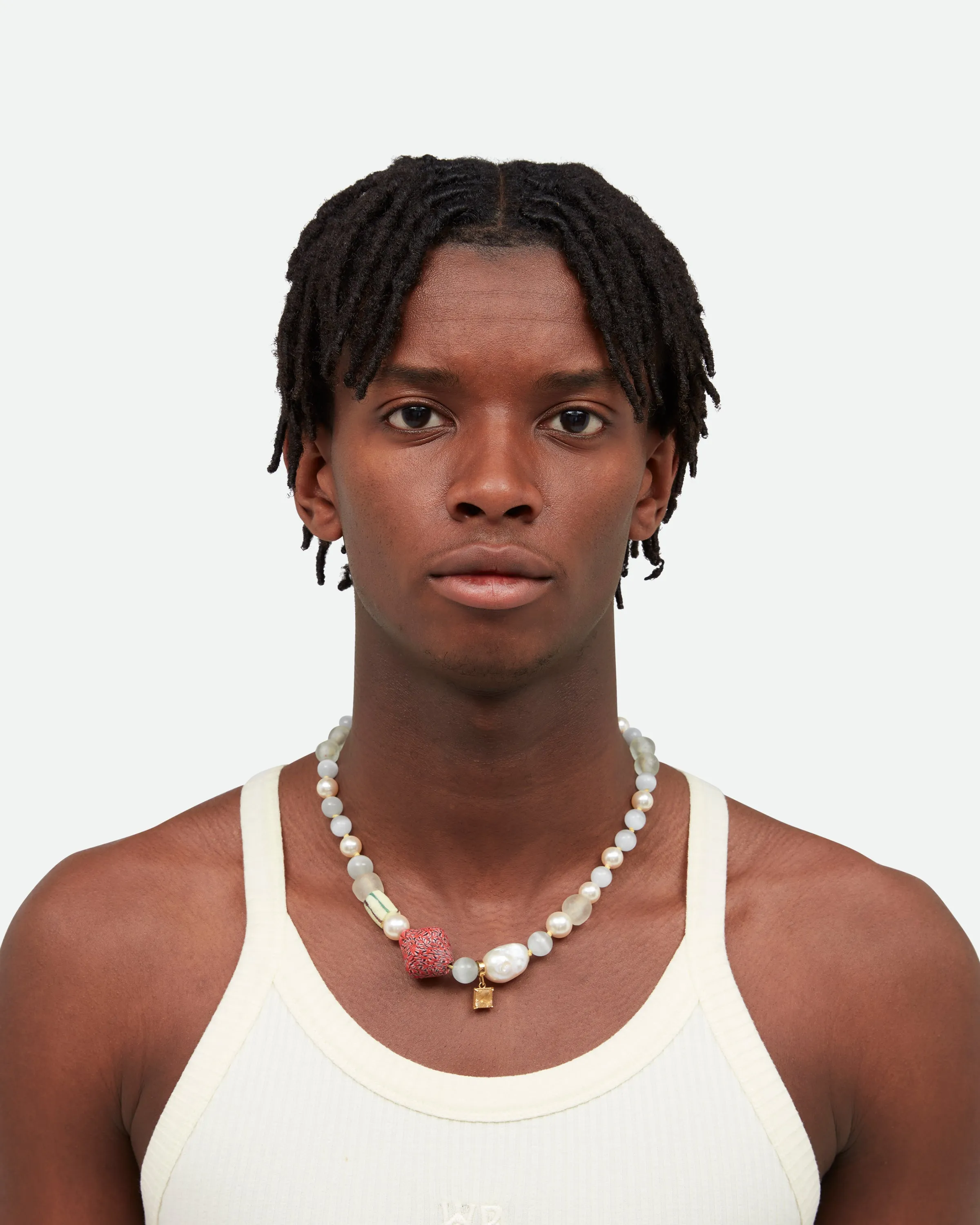 Cherish Necklace sold by Wales Bonner product image thumbnail 2