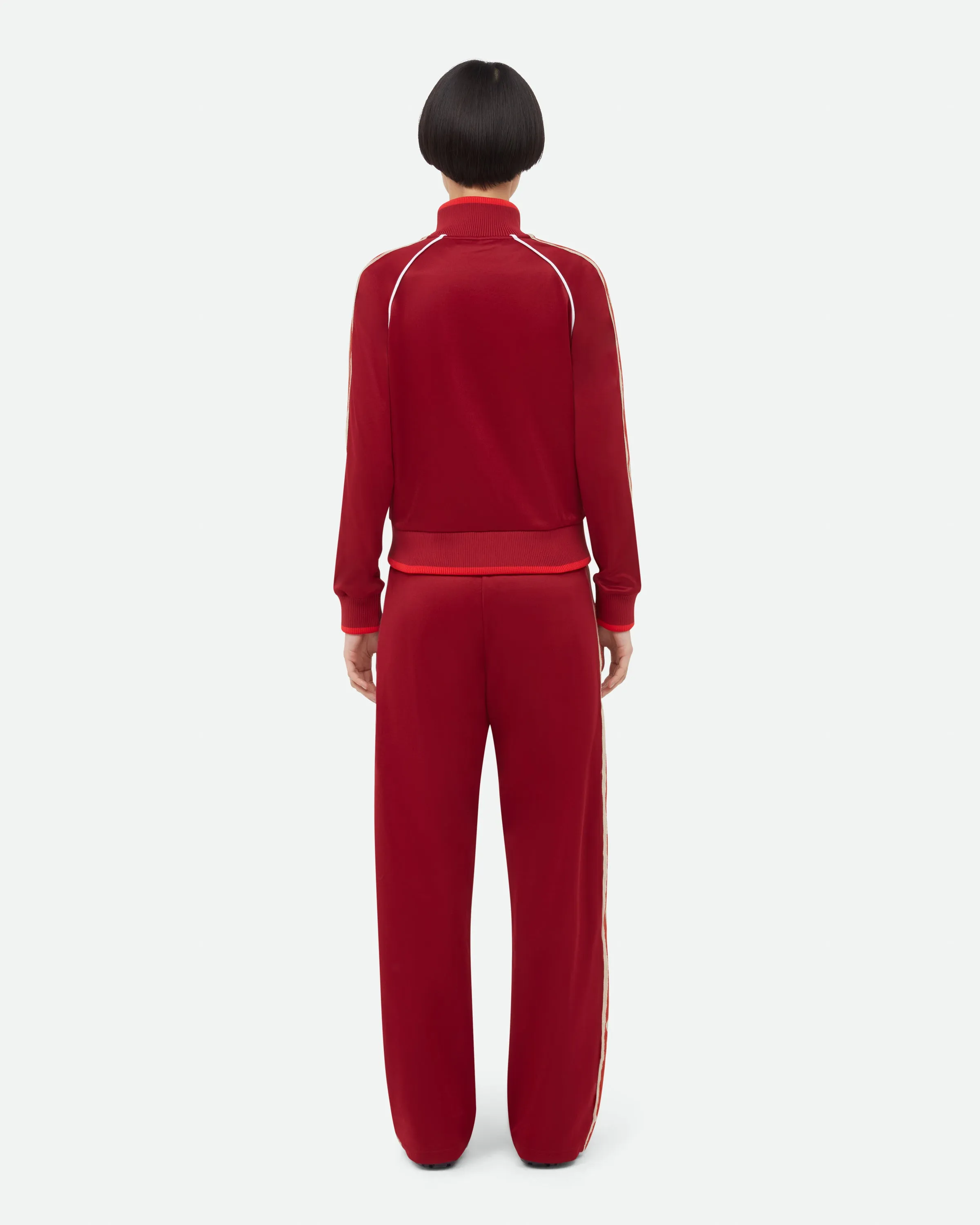 Shine Track Top sold by Wales Bonner product image thumbnail 3