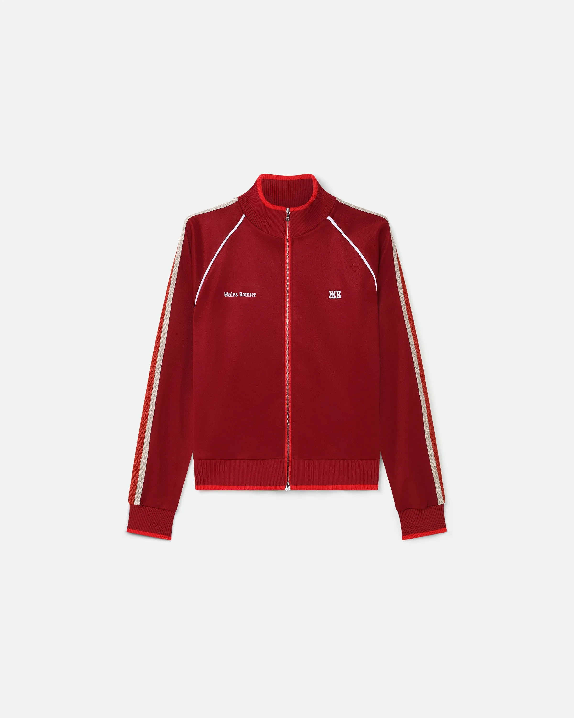 Shine Track Top sold by Wales Bonner product image thumbnail 4