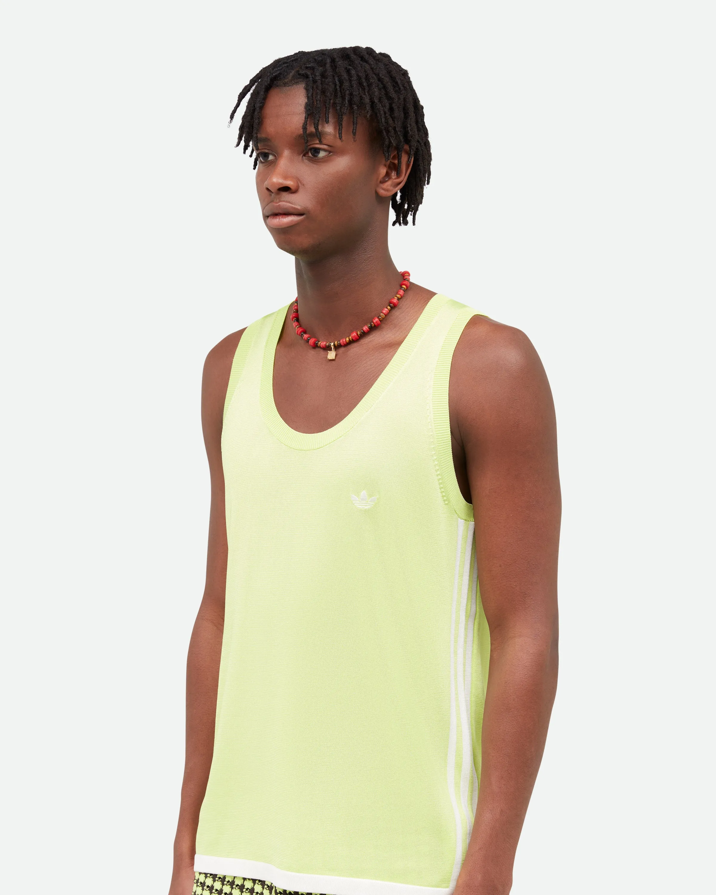 adidas Originals by Wales Bonner Knit Vest sold by Wales Bonner product image thumbnail 4