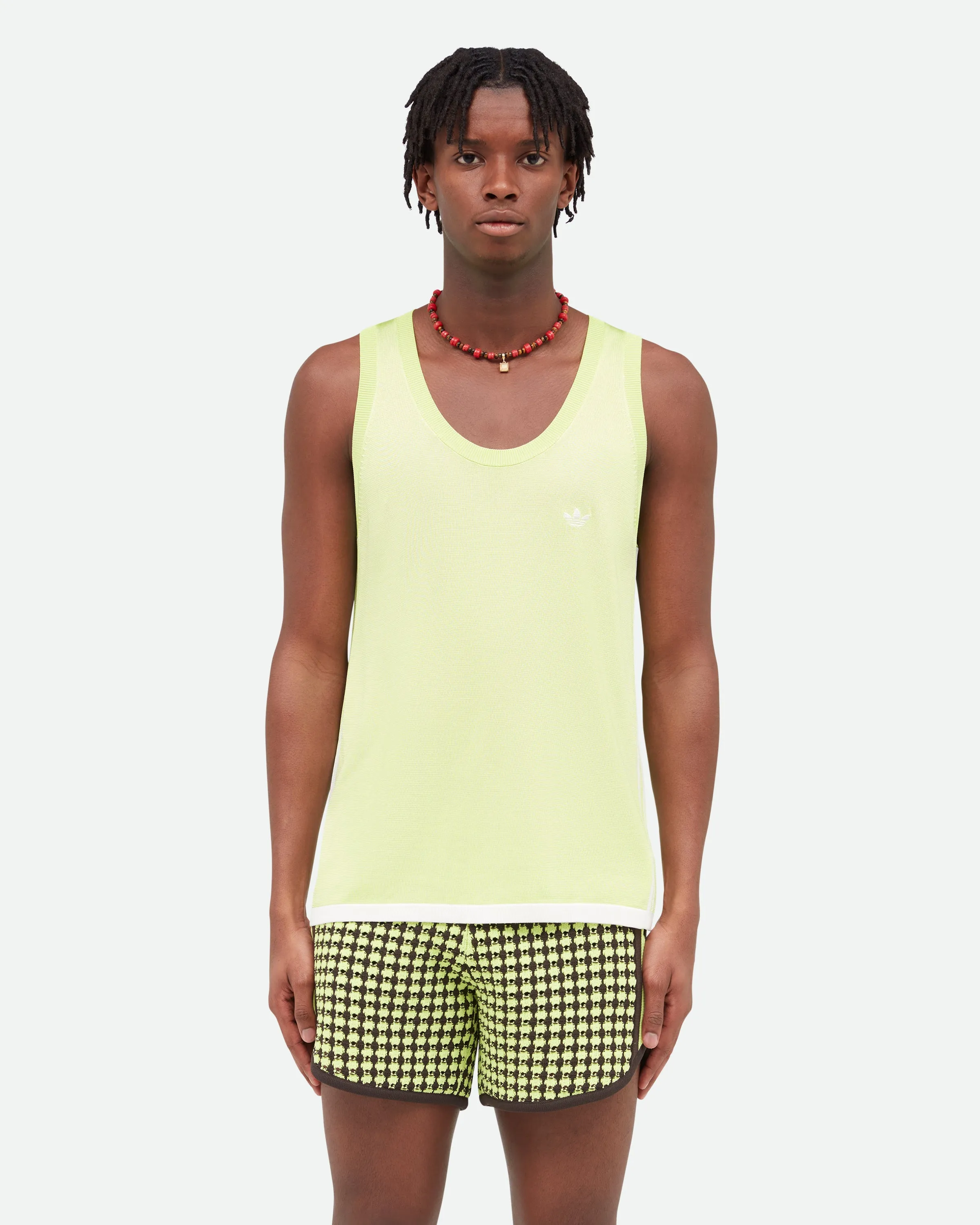 adidas Originals by Wales Bonner Knit Vest sold by Wales Bonner product image thumbnail 2