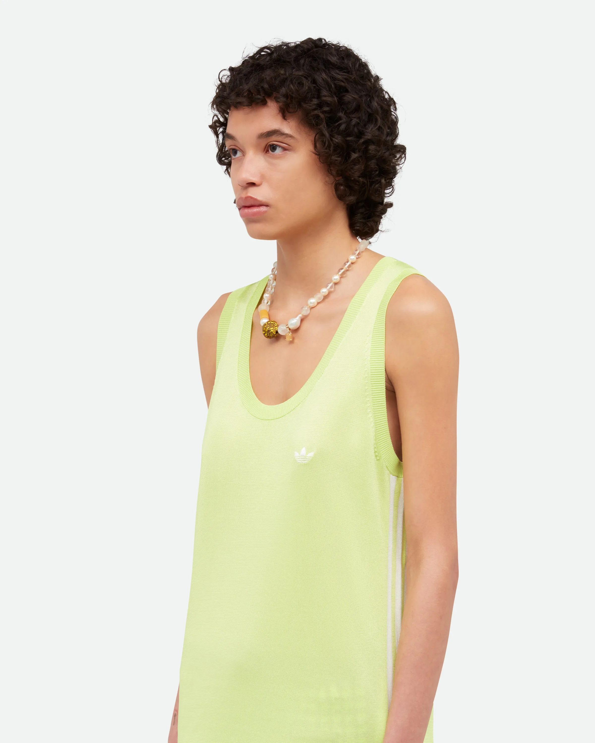 adidas Originals by Wales Bonner Knit Vest sold by Wales Bonner product image thumbnail 3